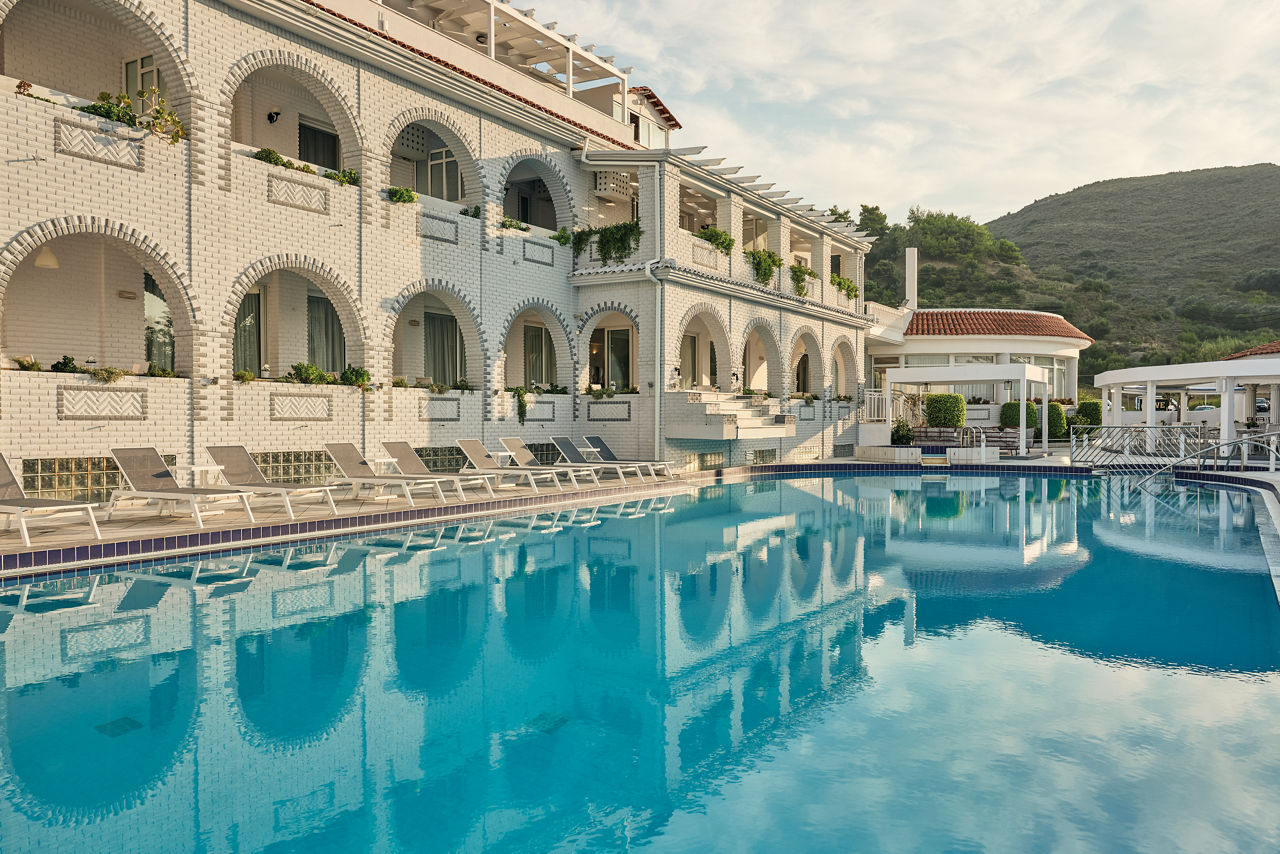 Meandros Boutique Hotel & Spa