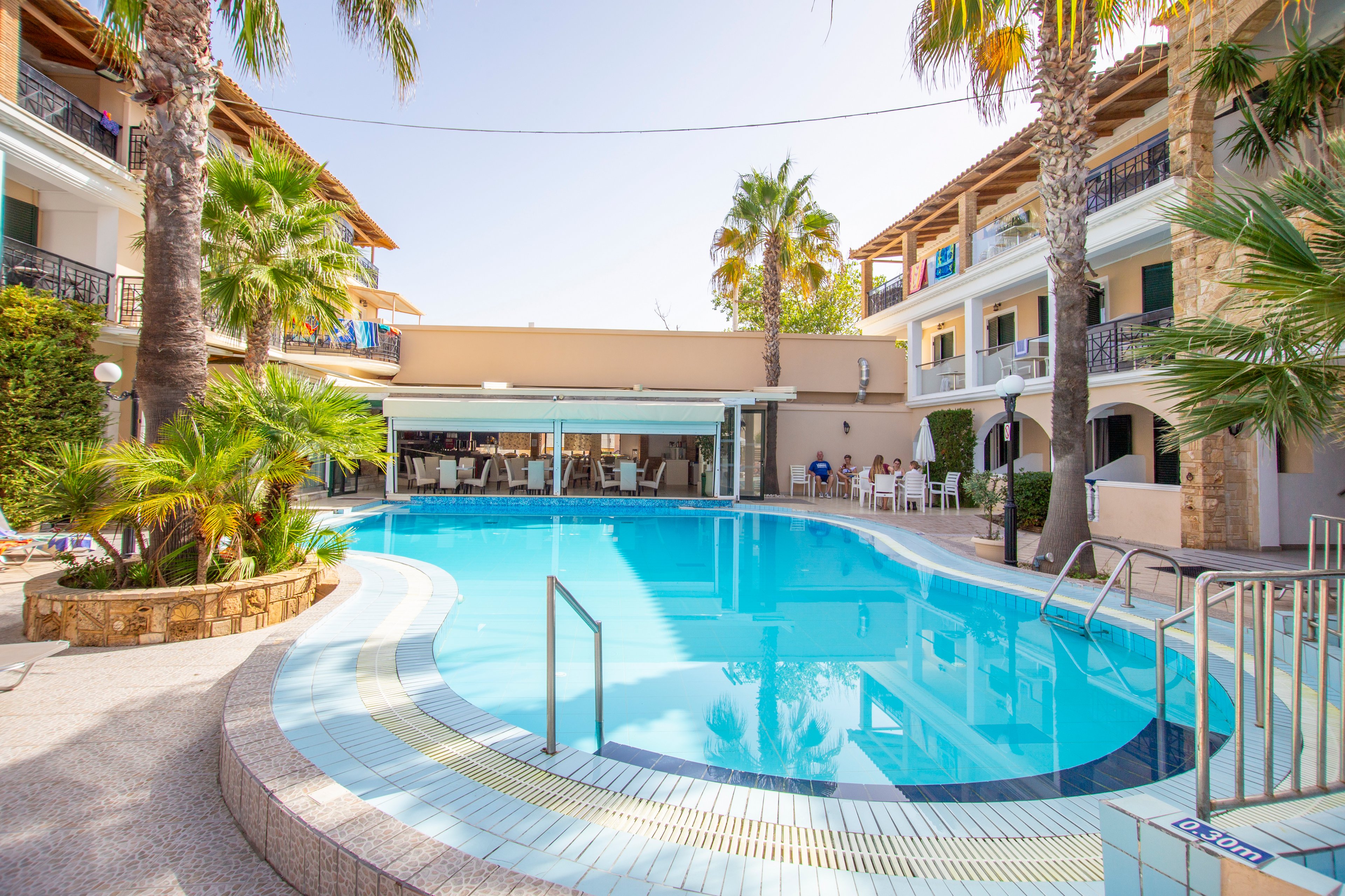 Zante Plaza Hotel & Apartments