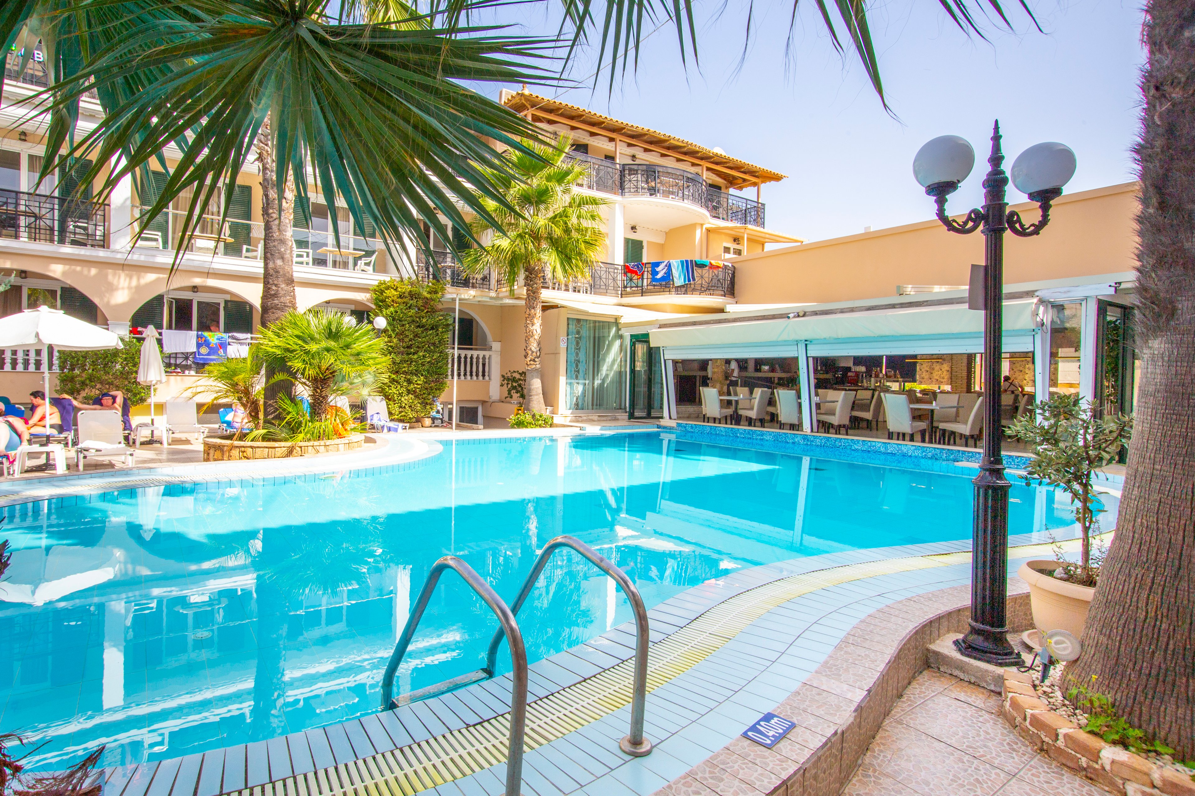 Zante Plaza Hotel & Apartments