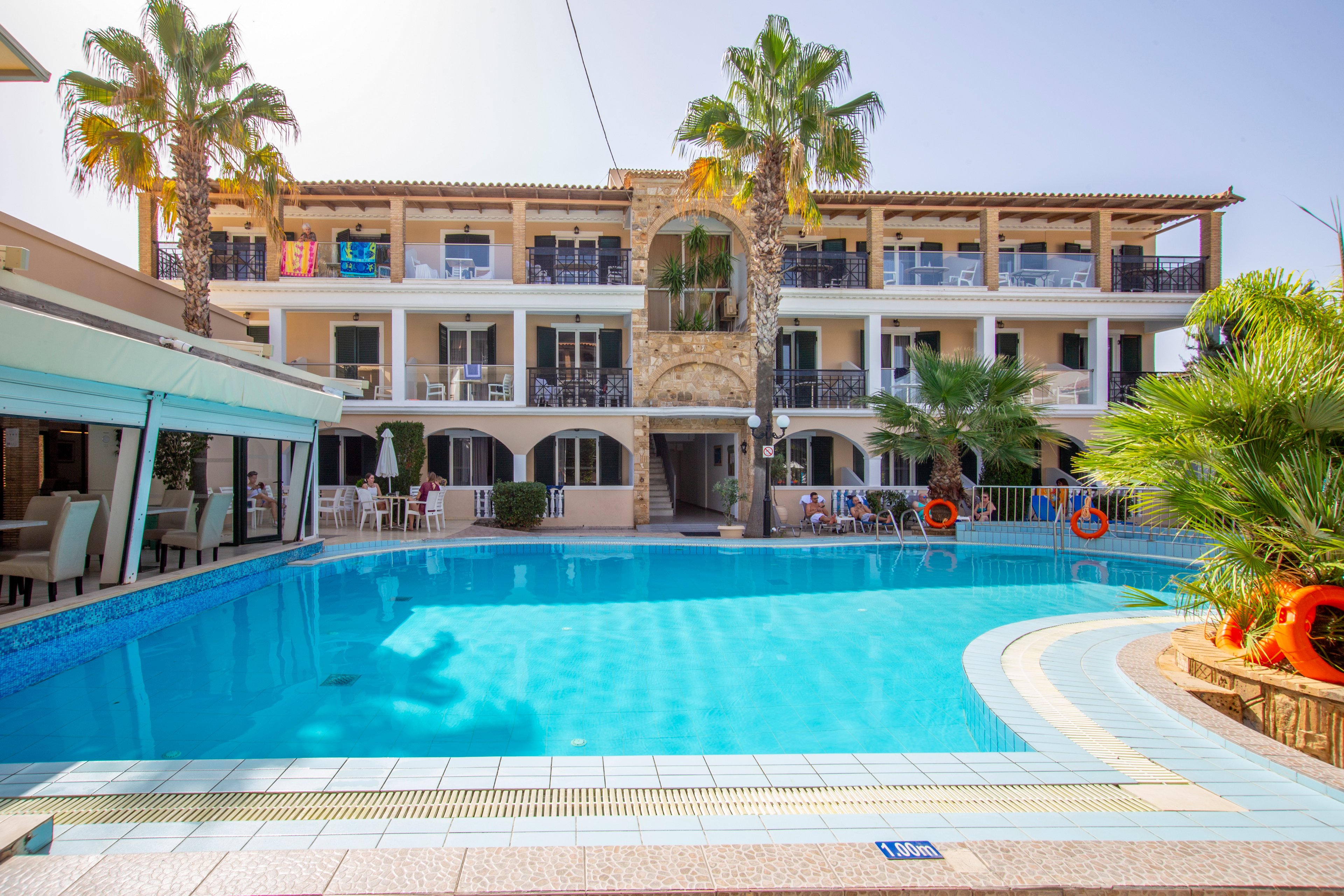 Zante Plaza Hotel & Apartments