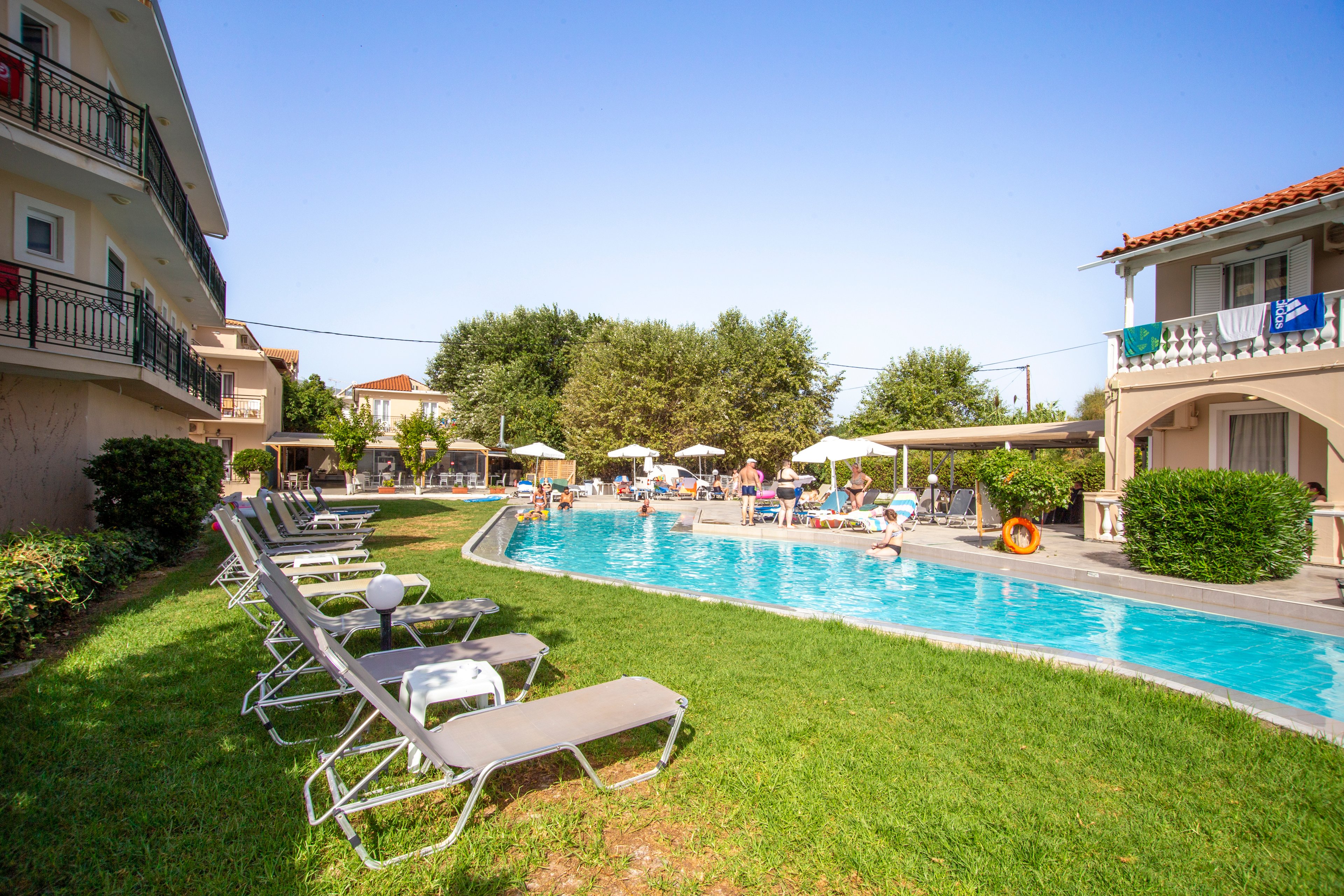 Zante Plaza Hotel & Apartments