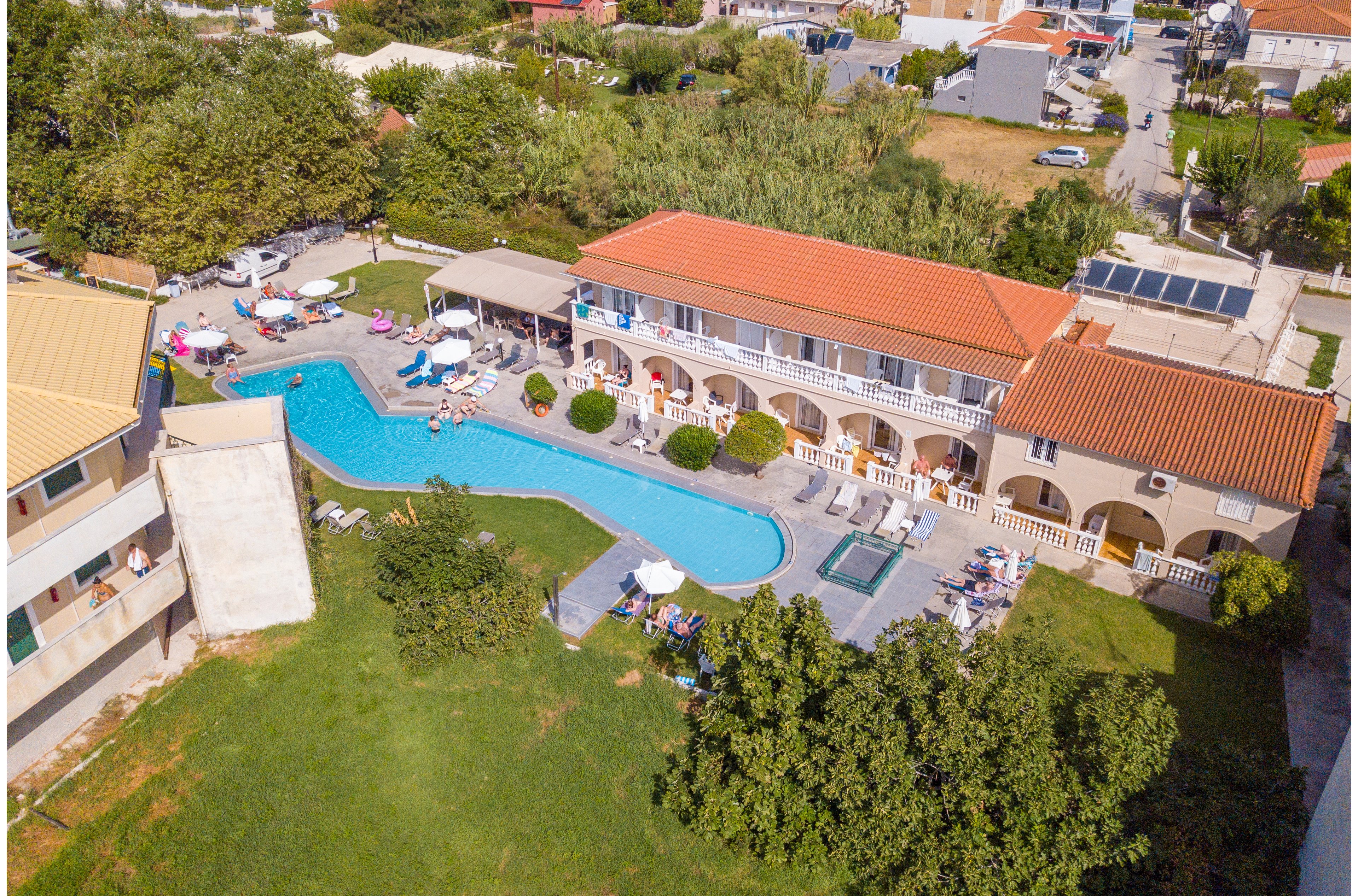 Zante Plaza Hotel & Apartments