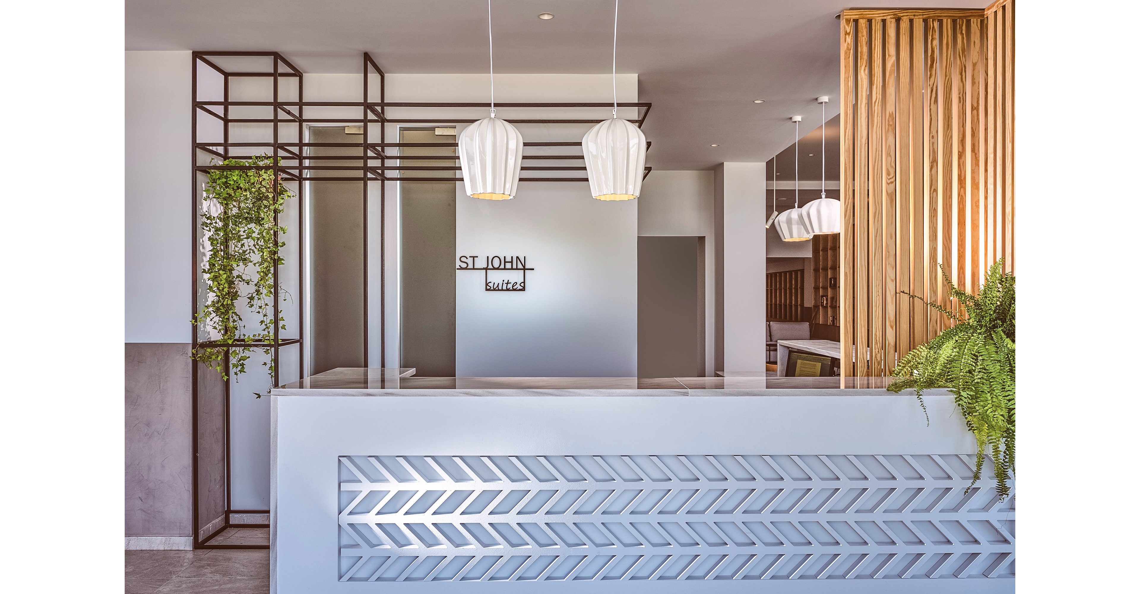St John Suites