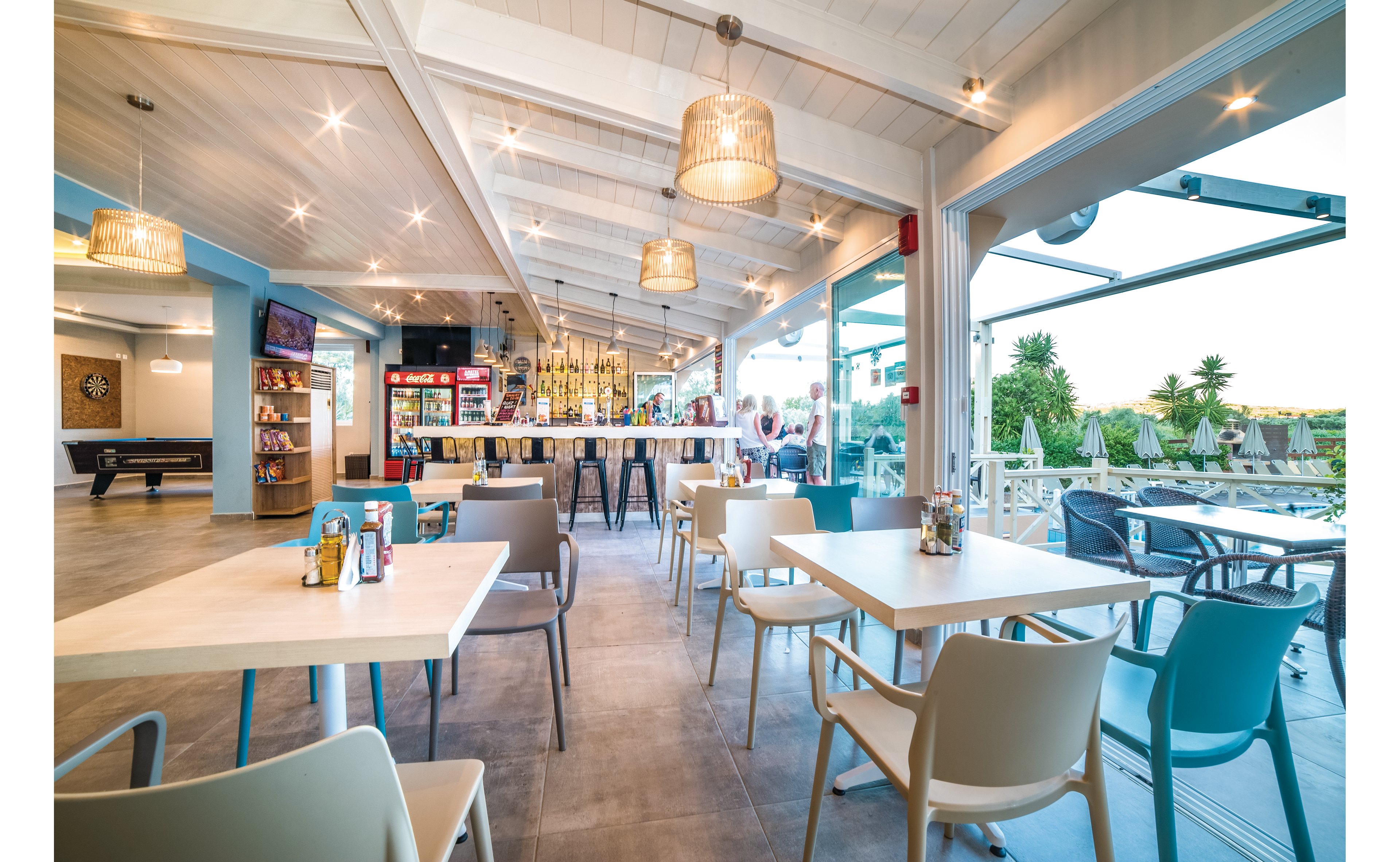 Maria Studios & Apartments