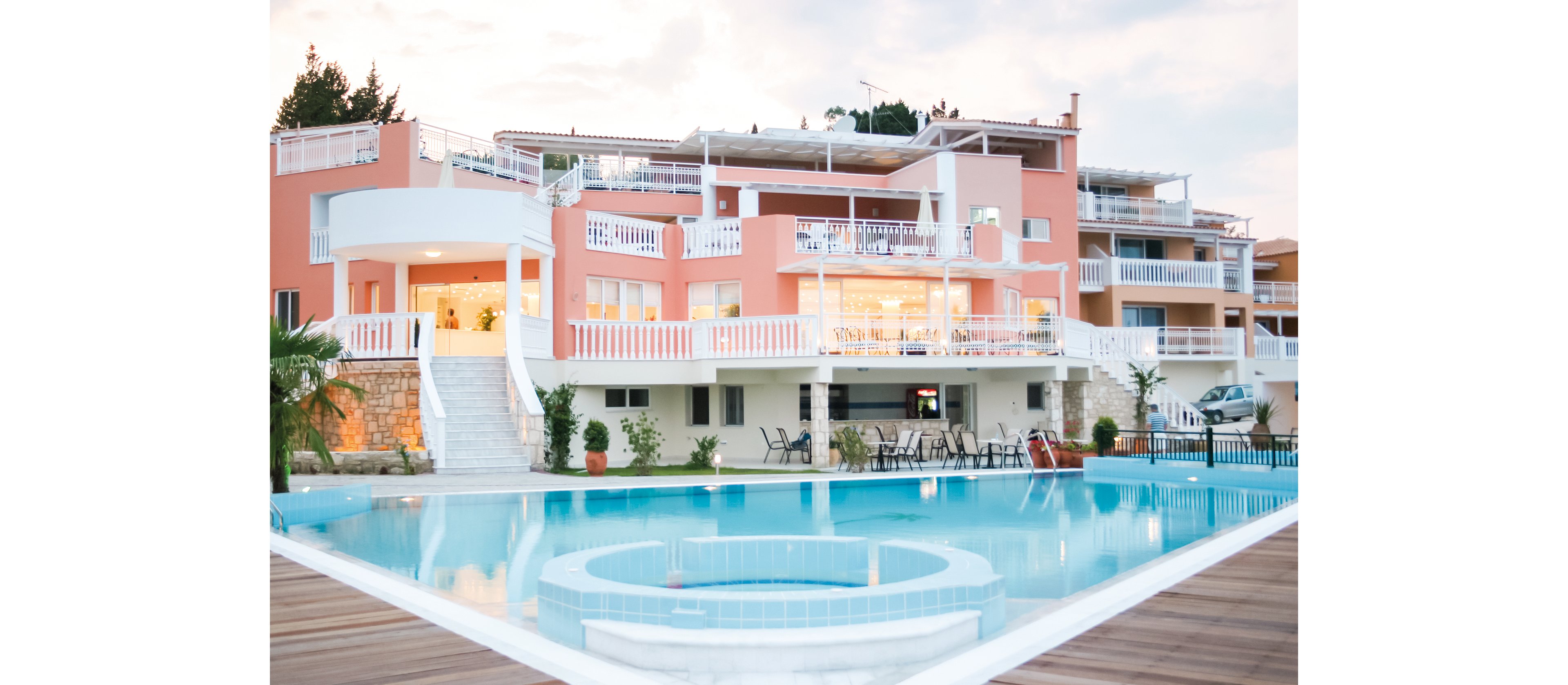 Gerakas Belvedere Hotel & Spa