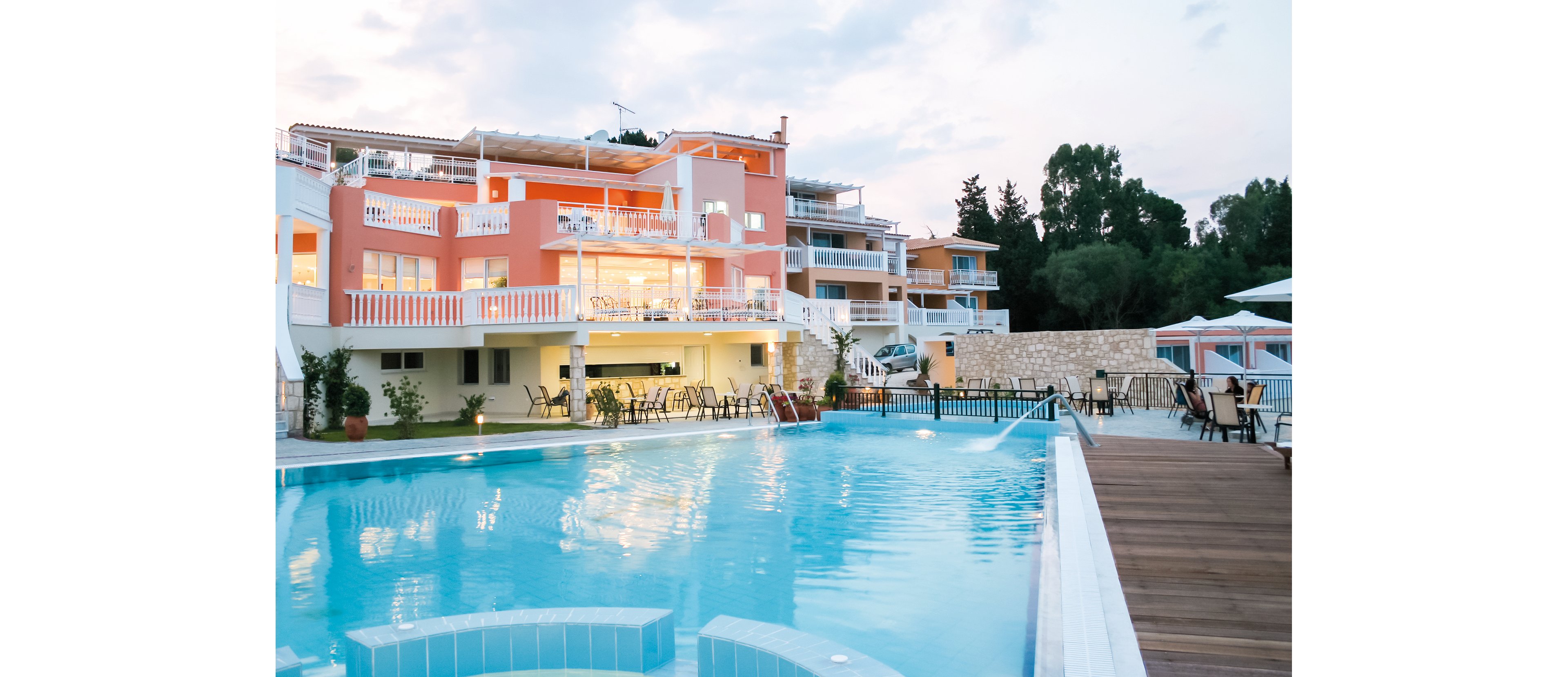 Gerakas Belvedere Hotel & Spa