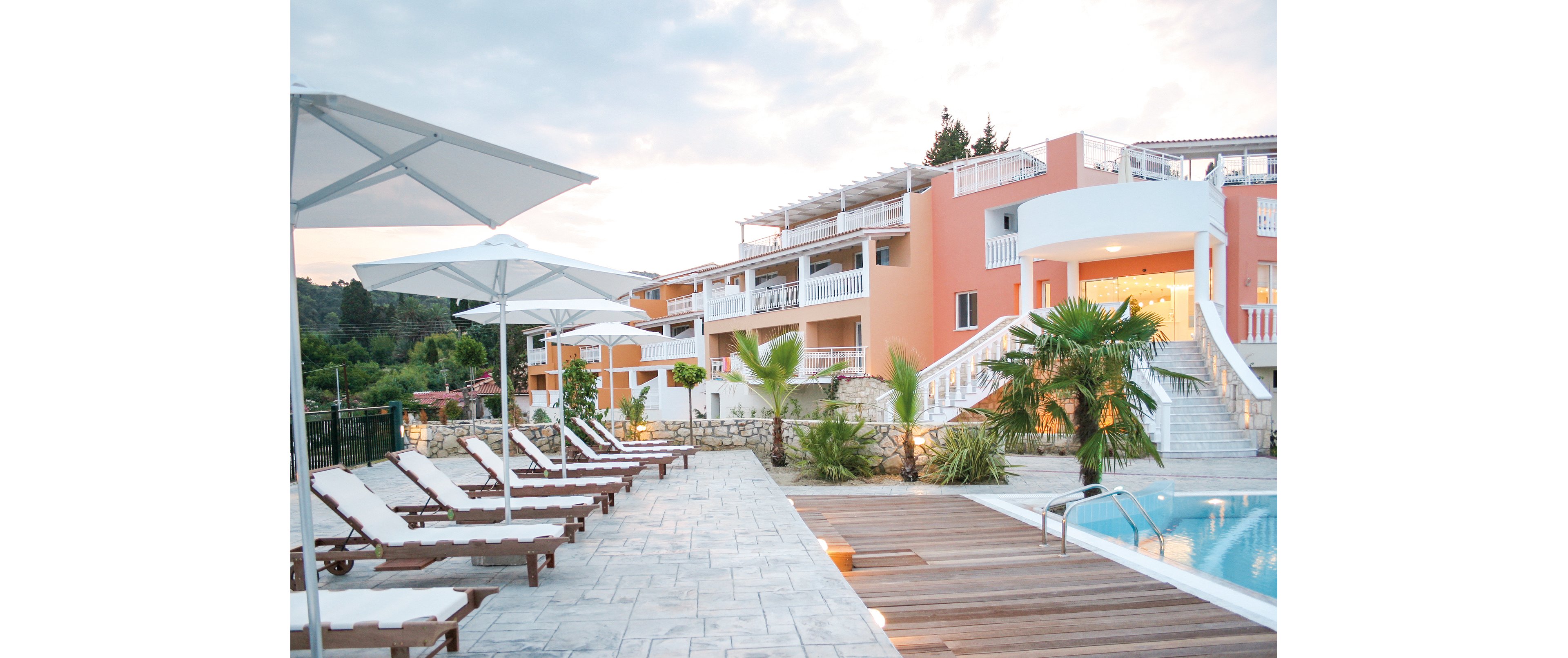 Gerakas Belvedere Hotel & Spa