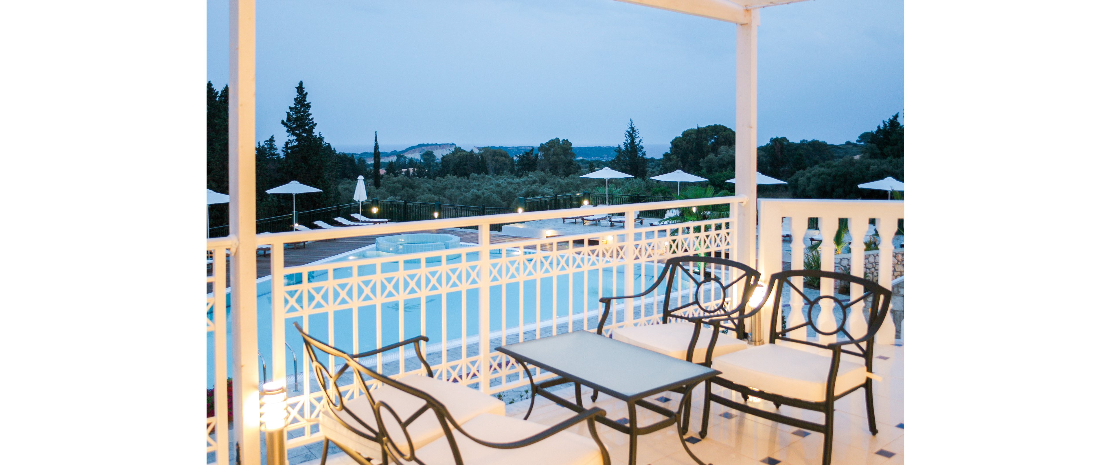 Gerakas Belvedere Hotel & Spa