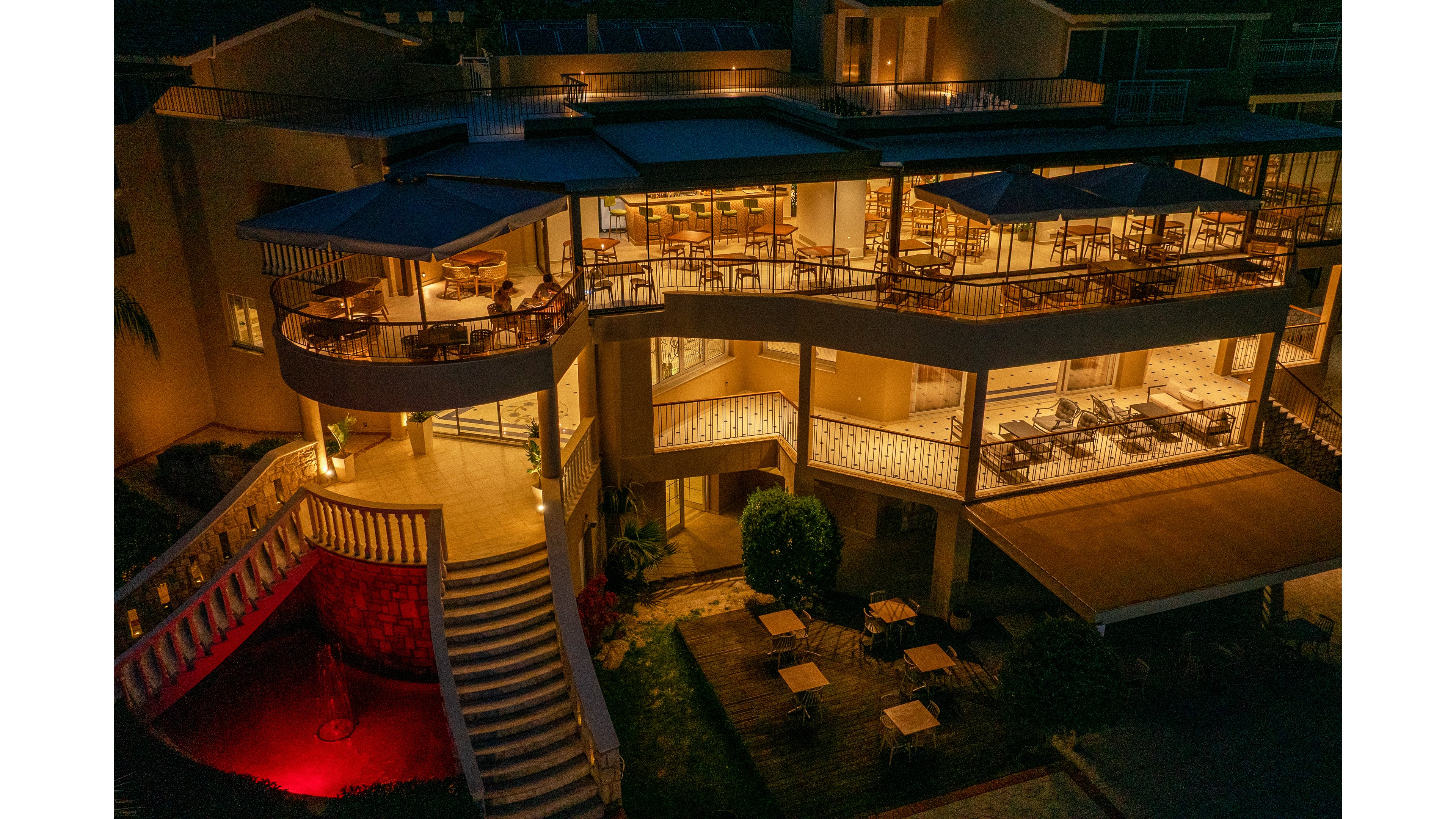 Gerakas Belvedere Hotel & Spa