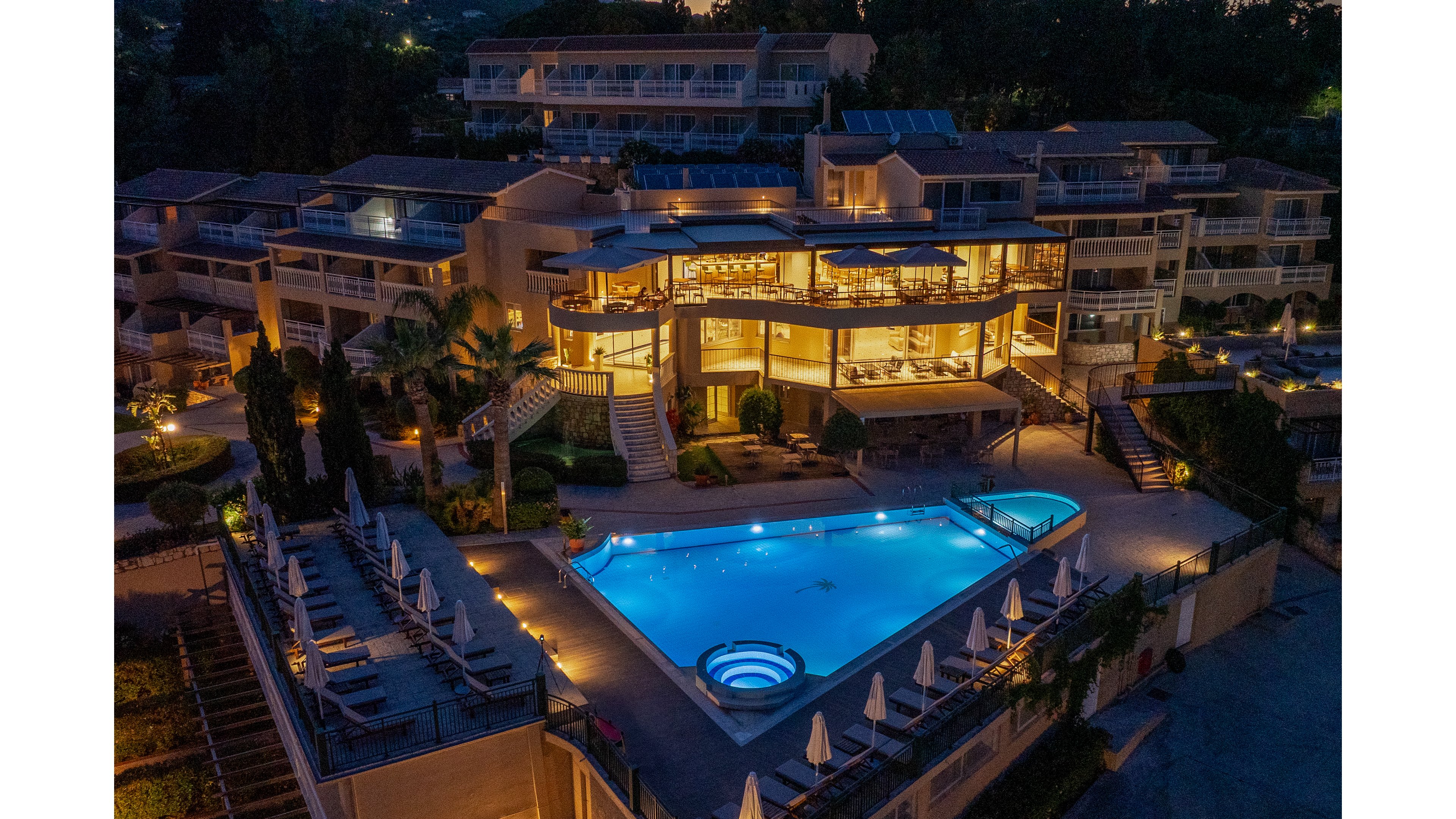 Gerakas Belvedere Hotel & Spa