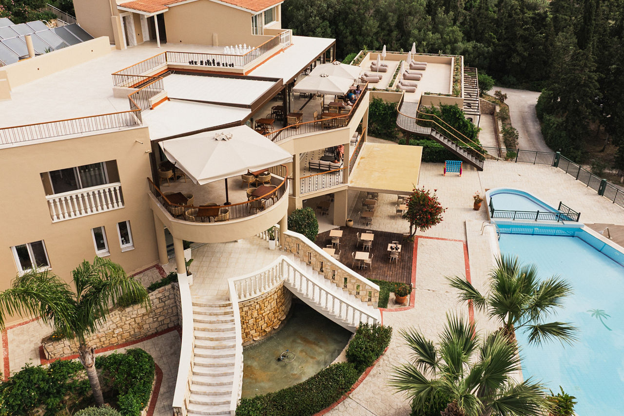 Gerakas Belvedere Hotel & Spa