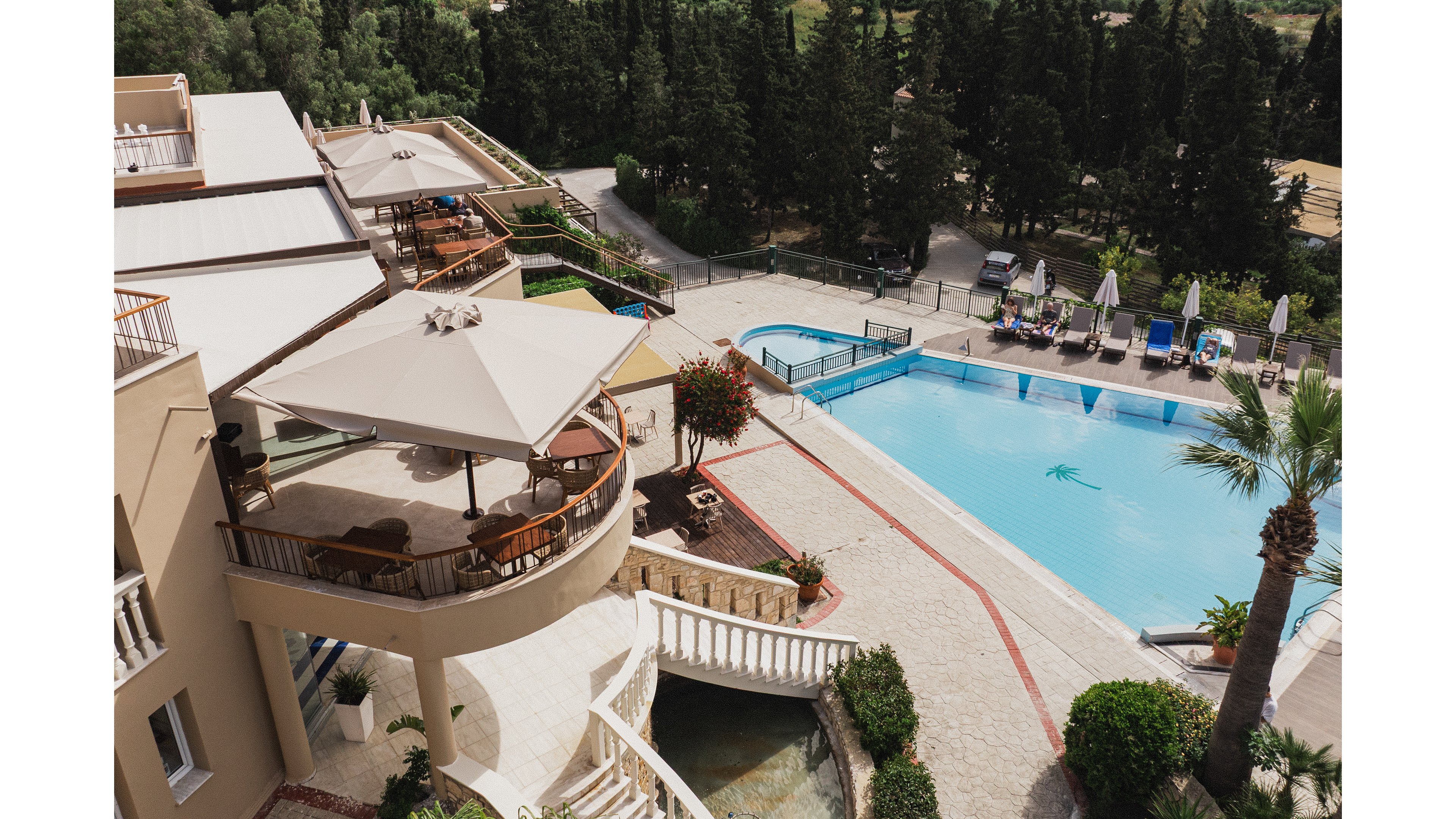 Gerakas Belvedere Hotel & Spa
