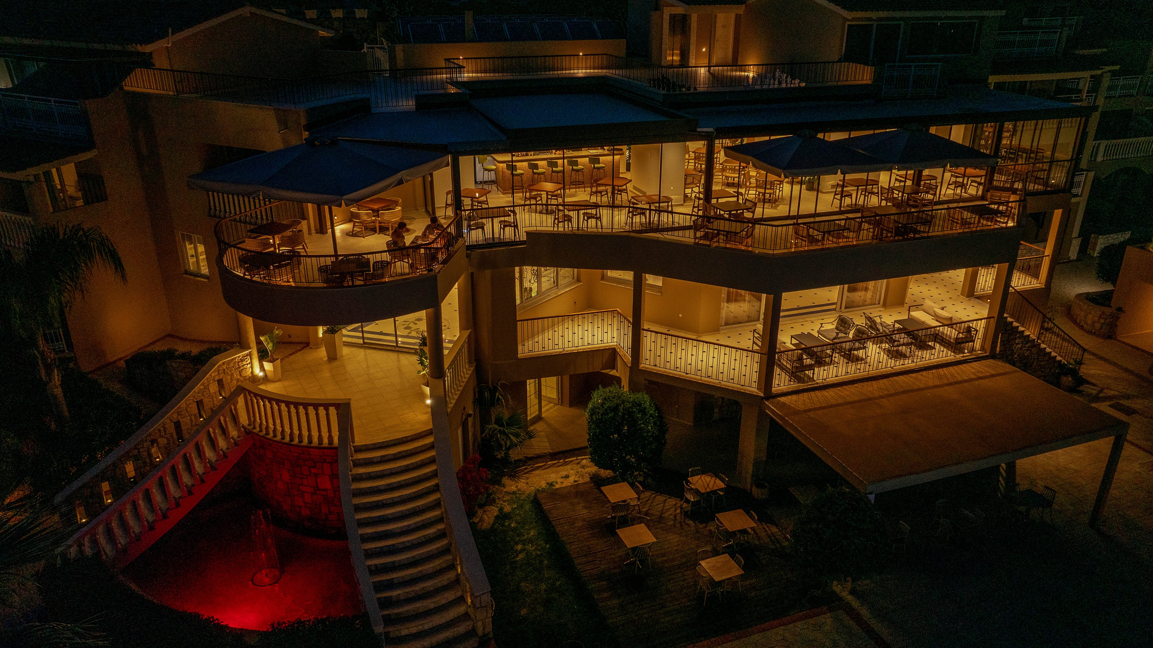 Gerakas Belvedere Hotel & Spa