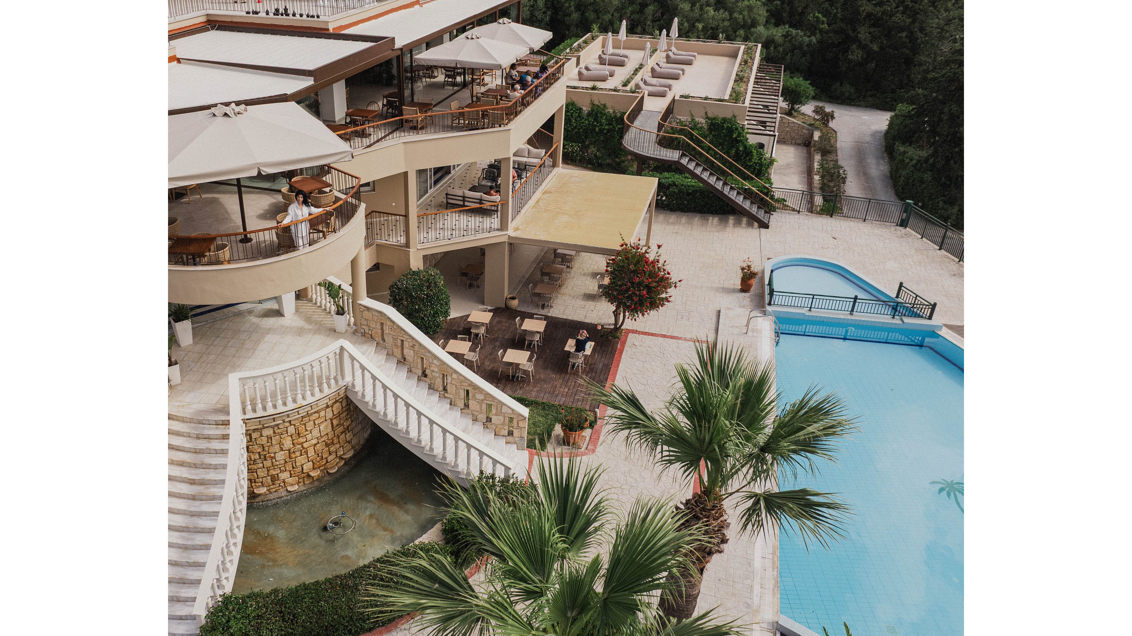 Gerakas Belvedere Hotel & Spa