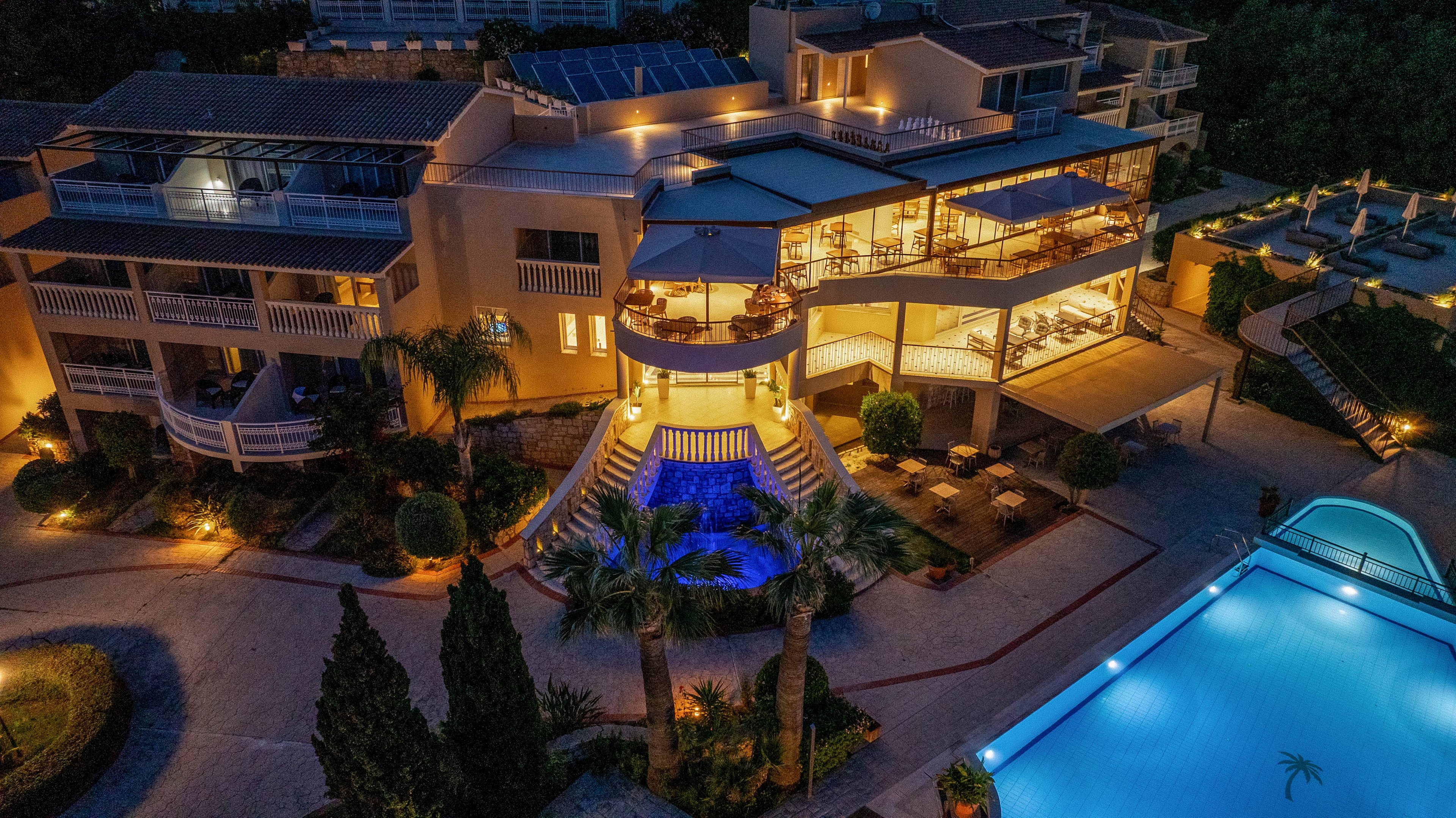 Gerakas Belvedere Hotel & Spa