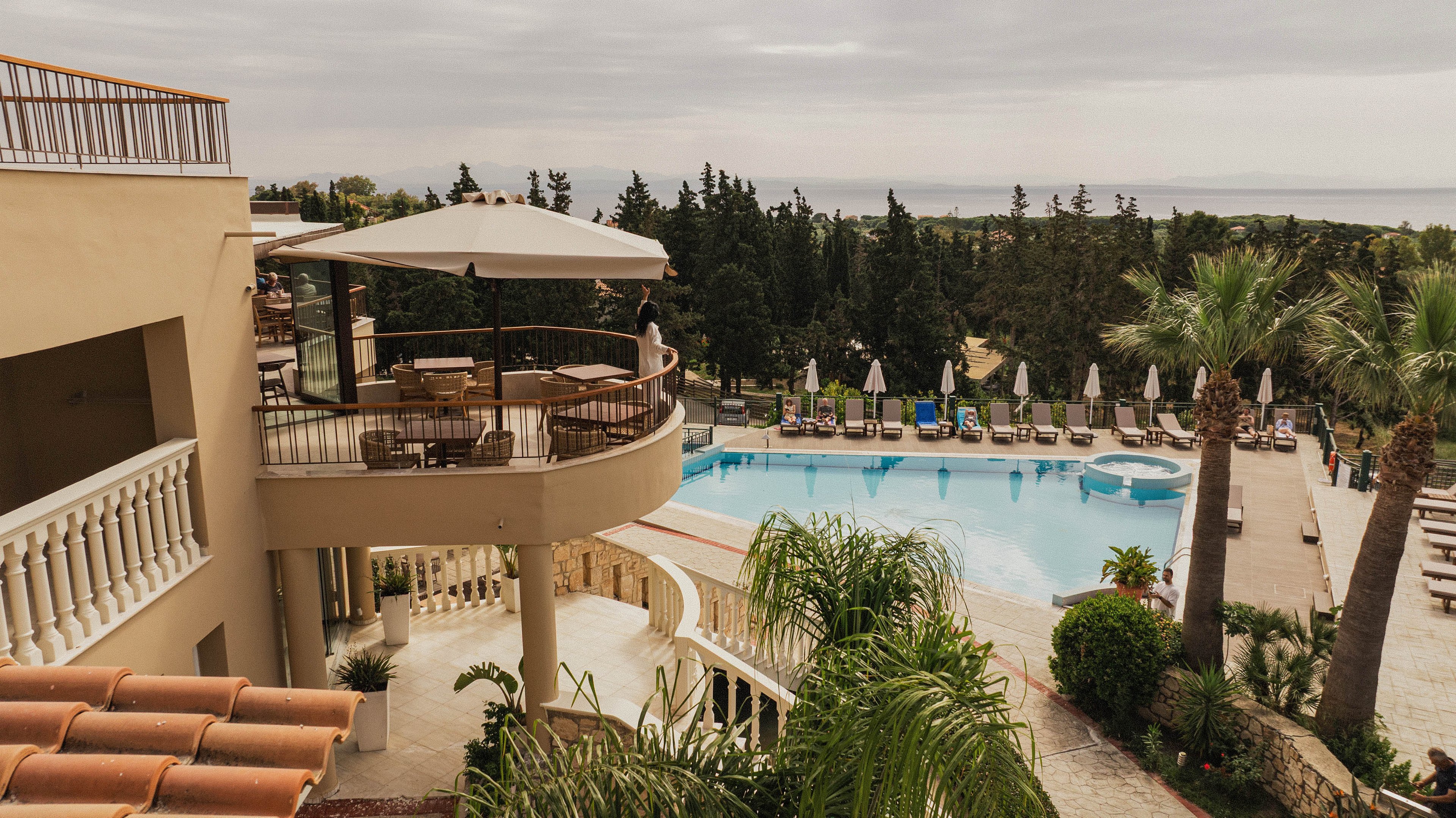 Gerakas Belvedere Hotel & Spa