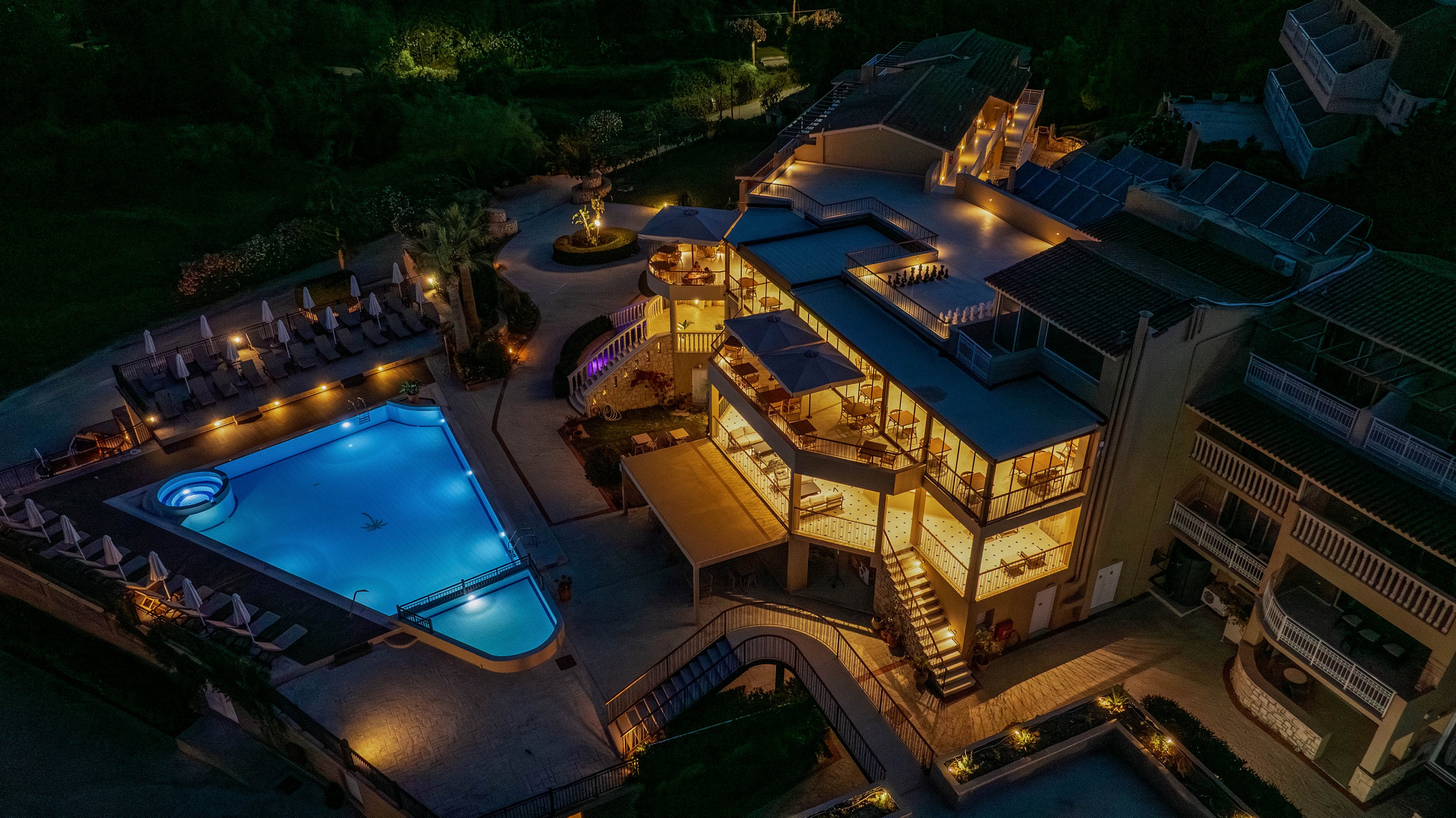 Gerakas Belvedere Hotel & Spa