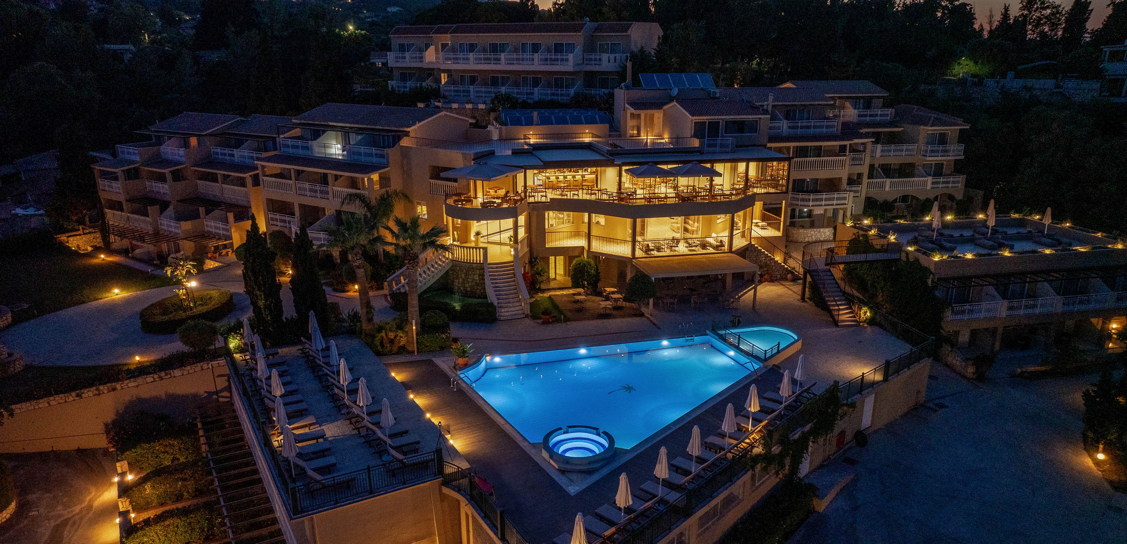 Gerakas Belvedere Hotel & Spa