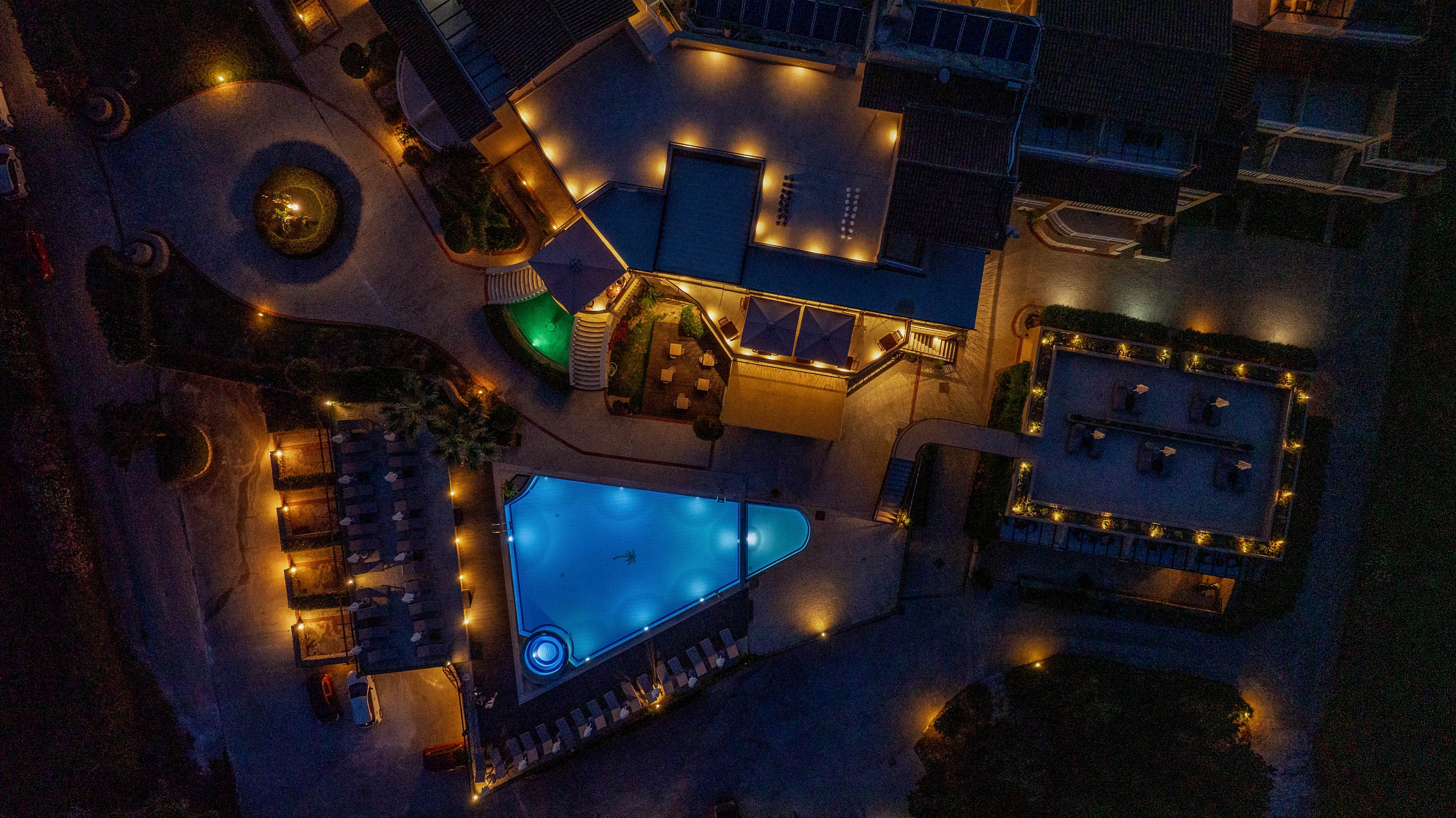 Gerakas Belvedere Hotel & Spa