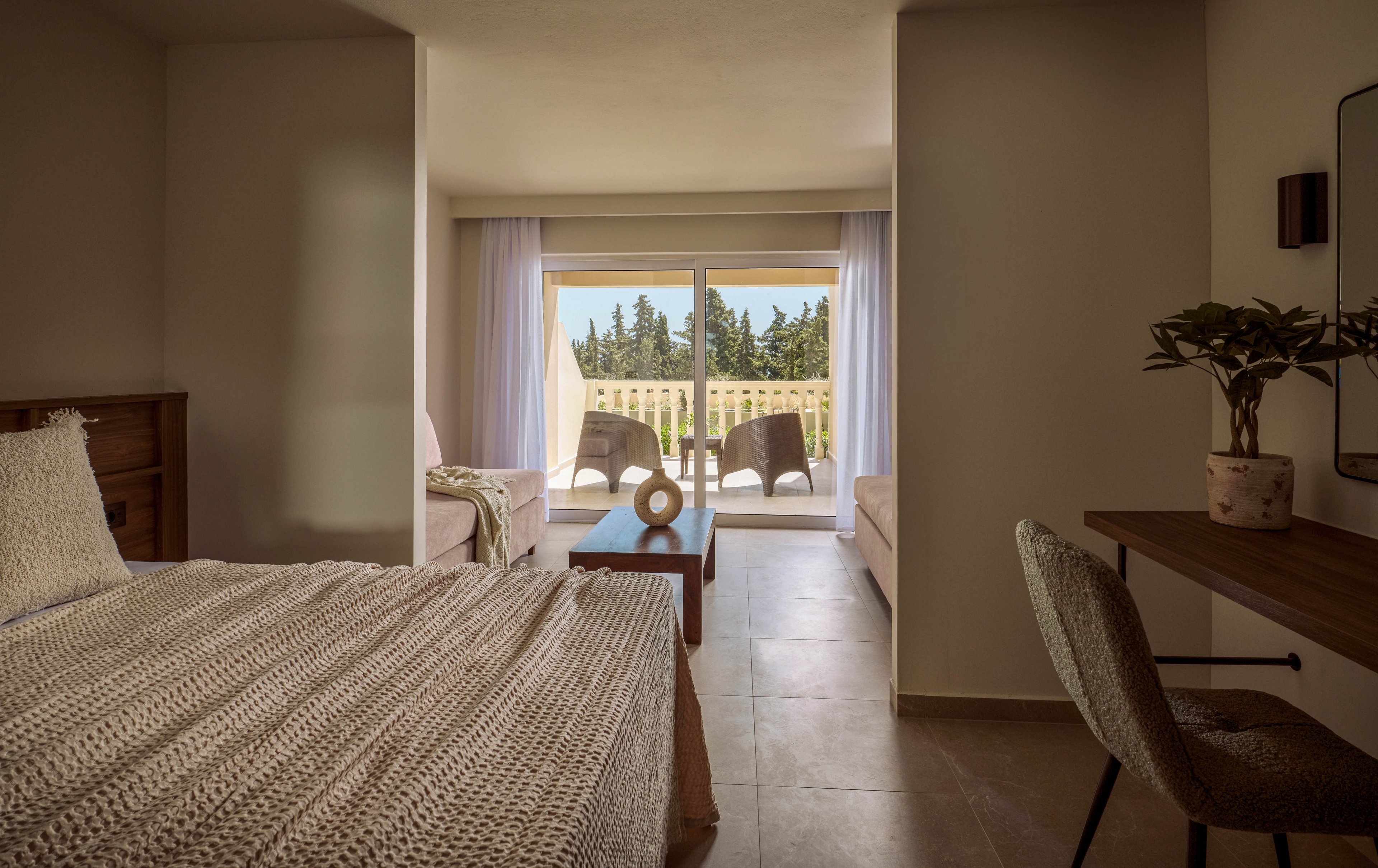 Gerakas Belvedere Hotel & Spa