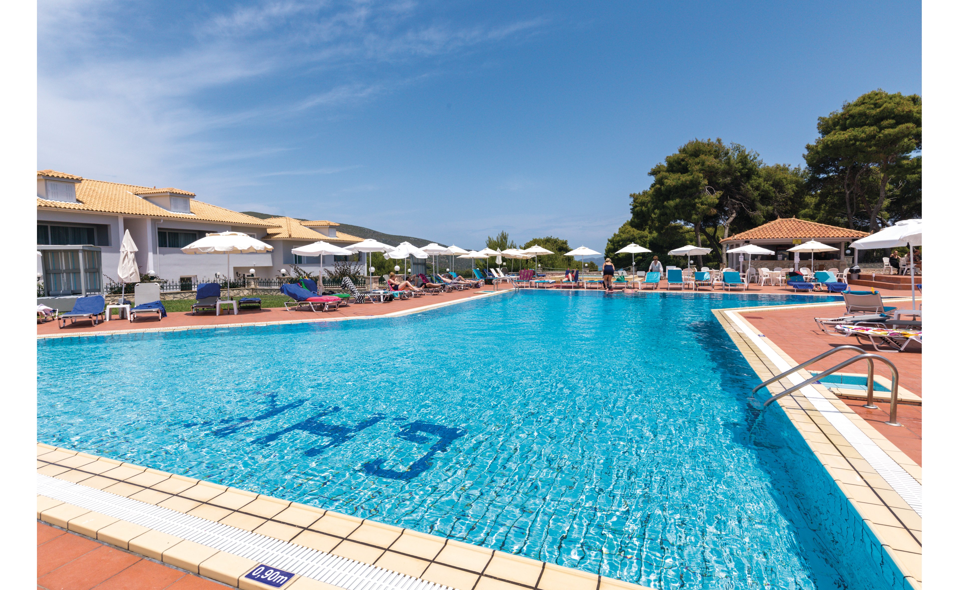 Keri Village by Zante Plaza