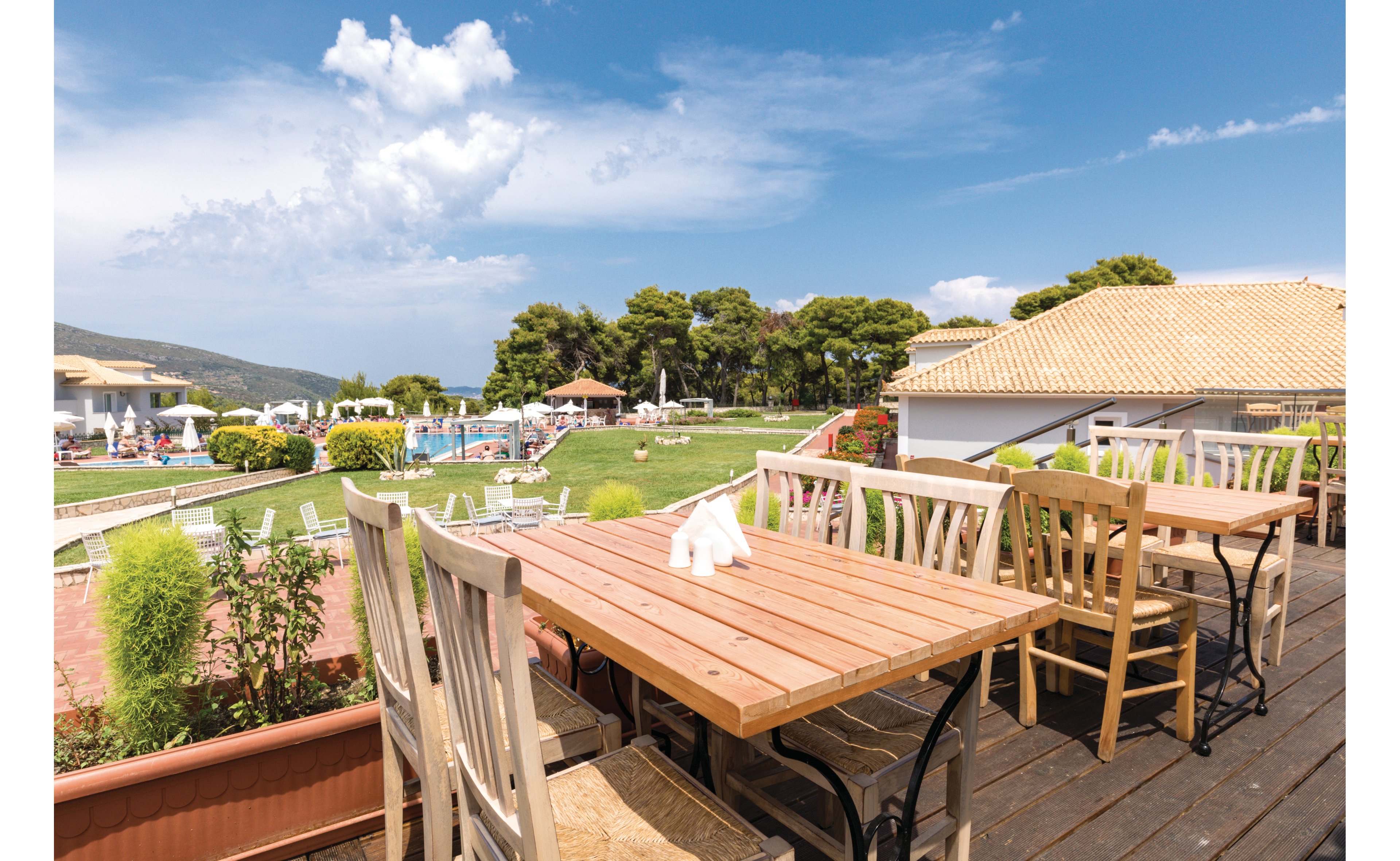 Keri Village by Zante Plaza