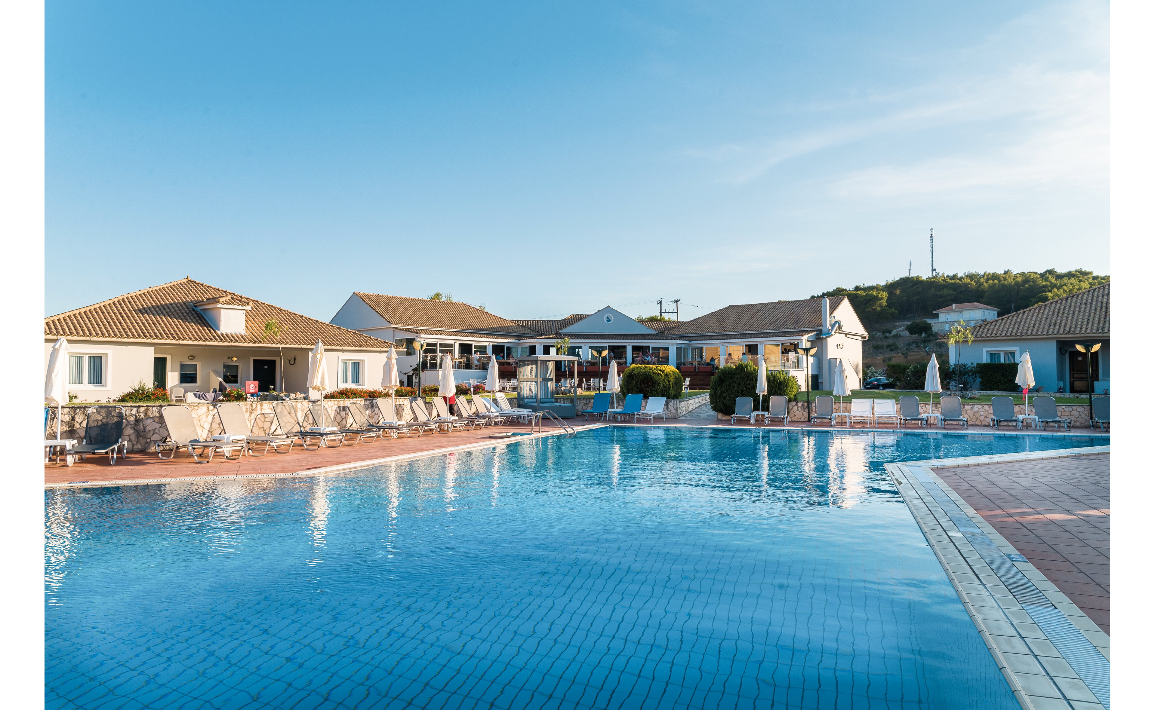 Keri Village by Zante Plaza