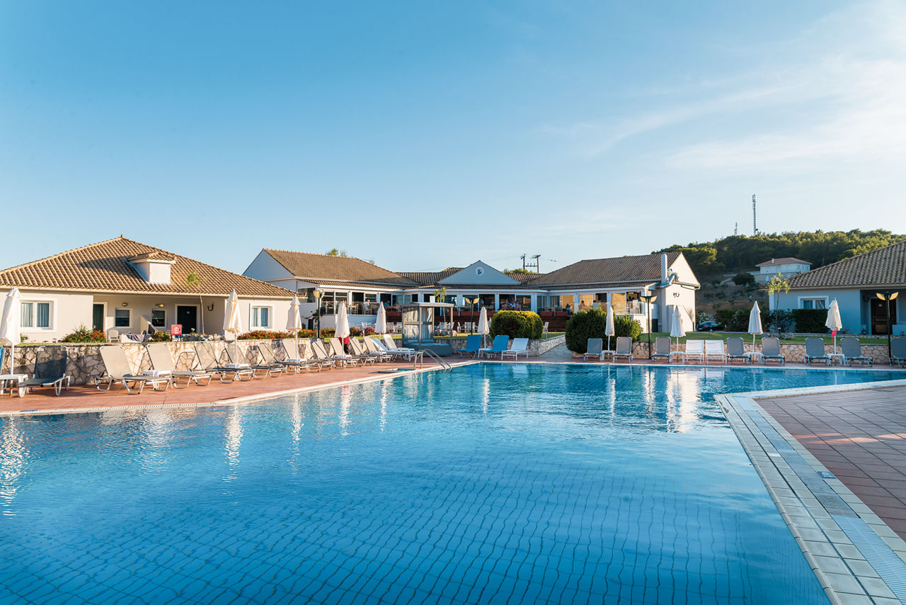 Keri Village by Zante Plaza