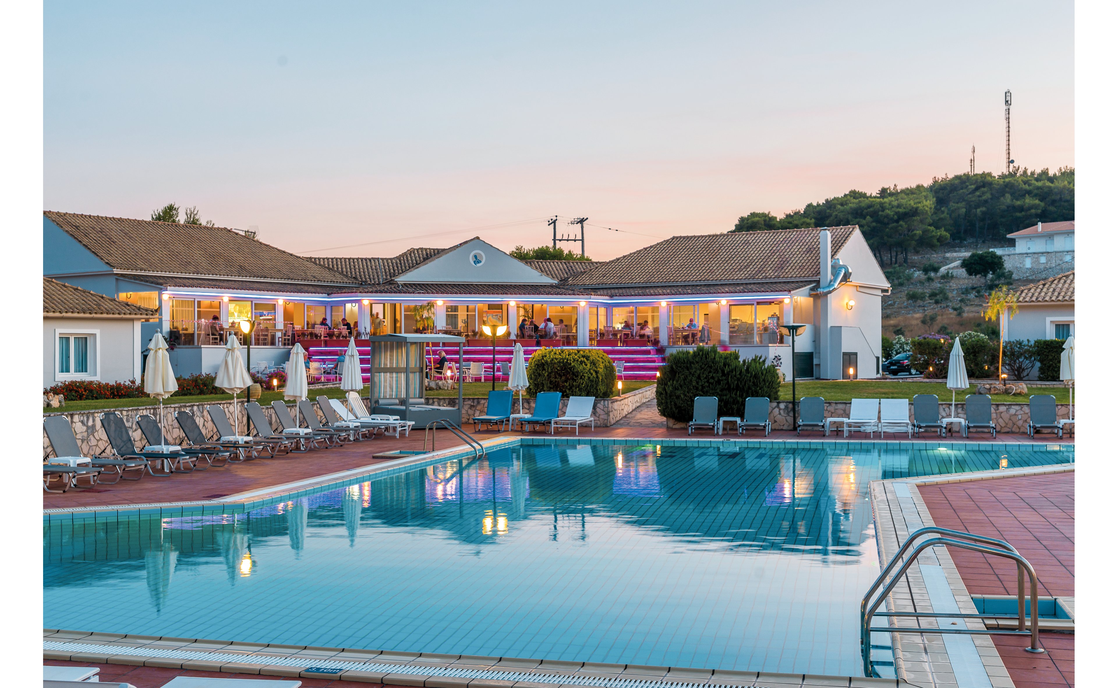 Keri Village by Zante Plaza