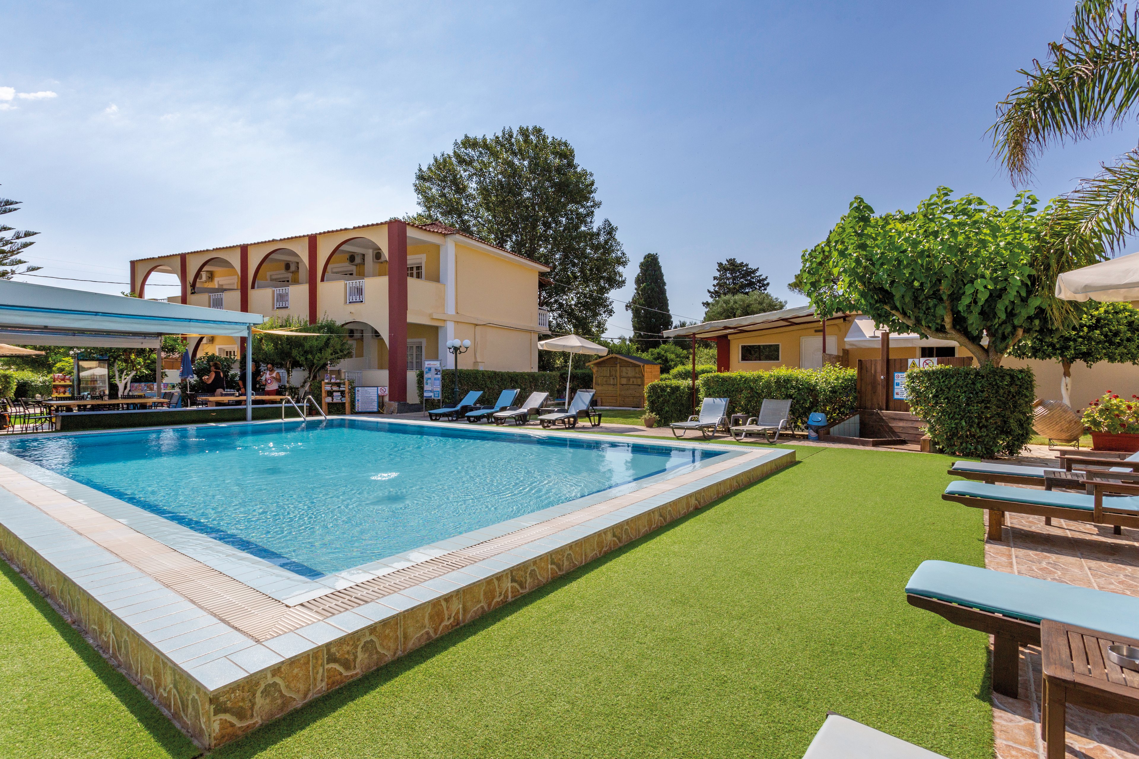 Oscar Villa and Studios