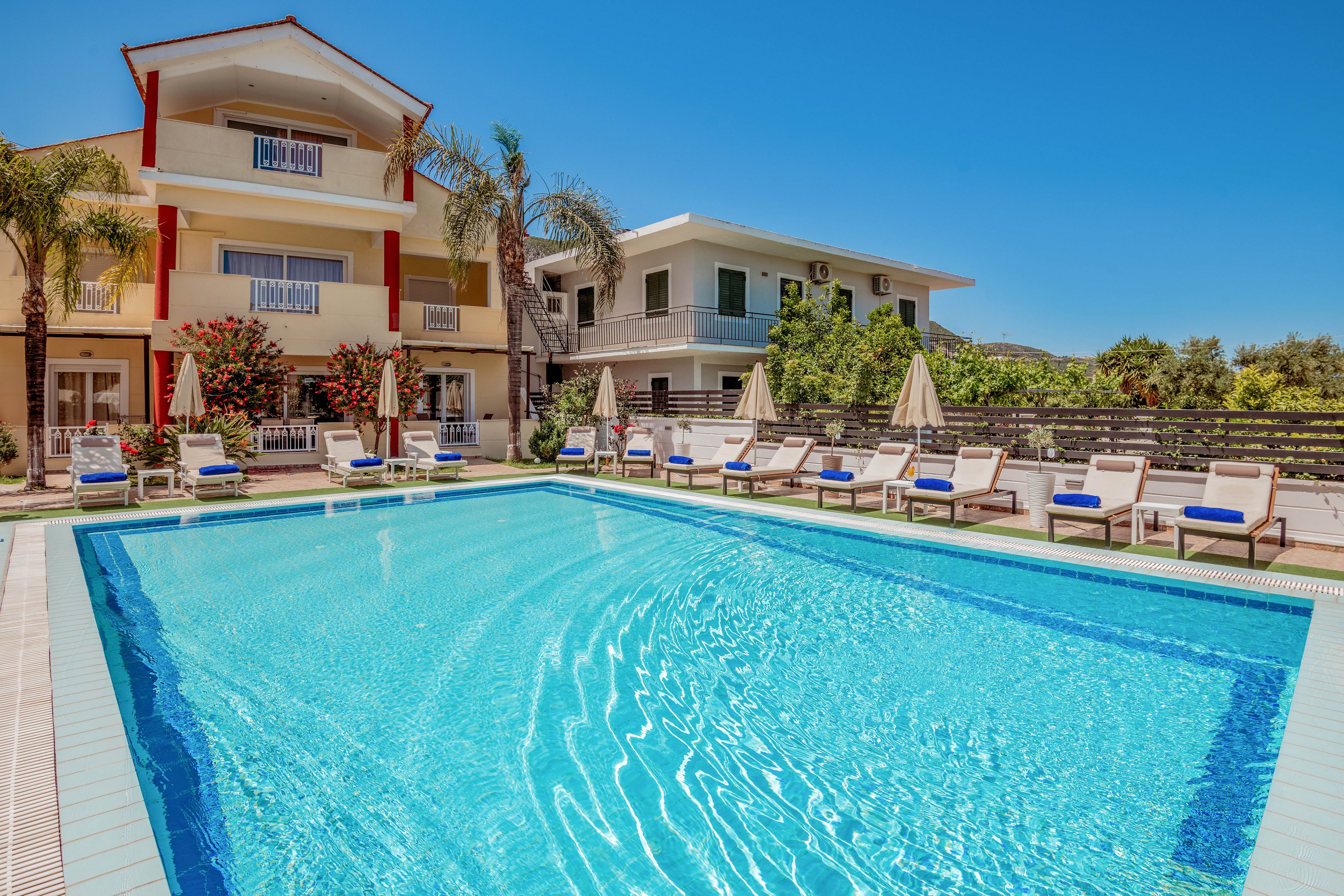 Oscar Villa and Studios