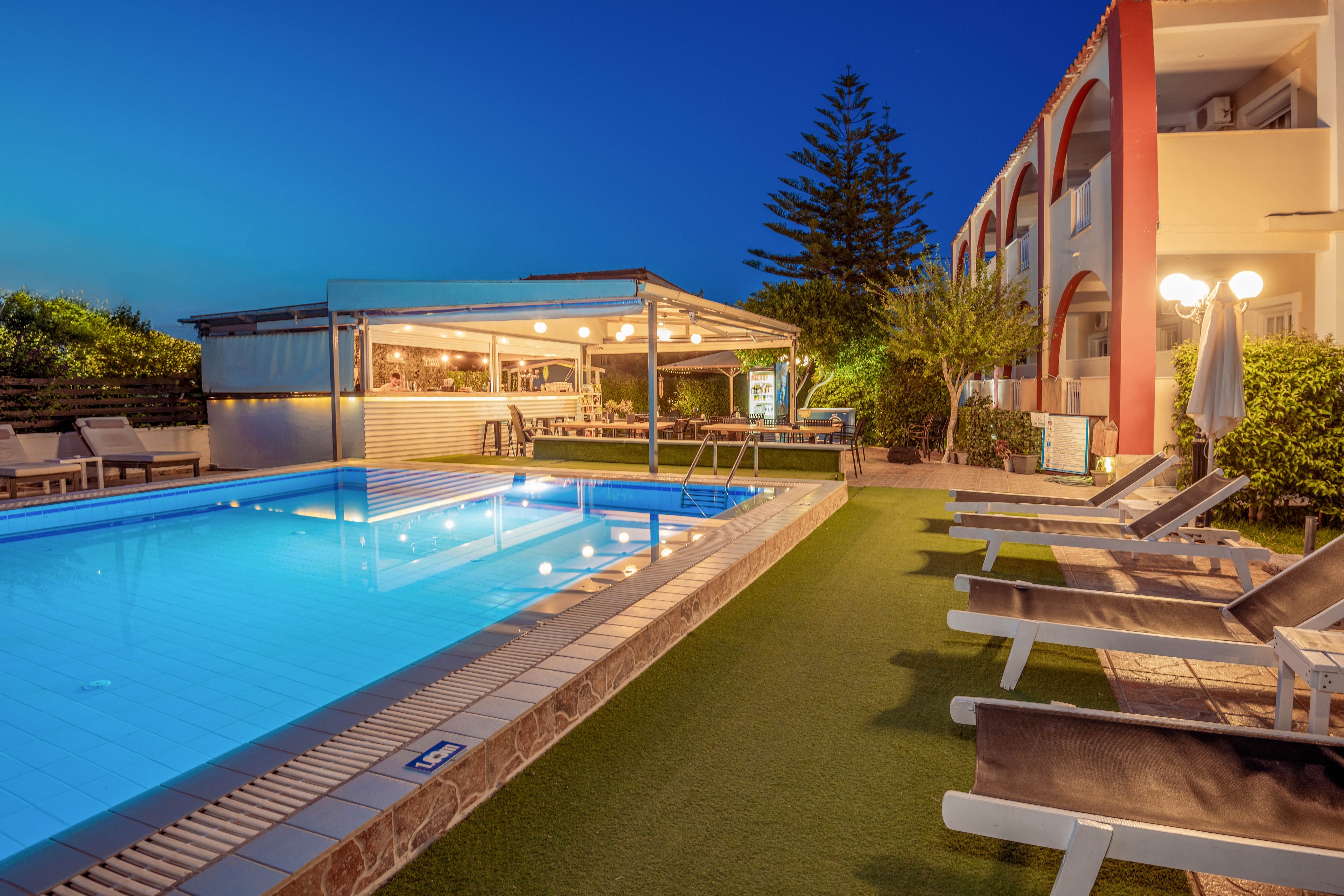 Oscar Villa and Studios