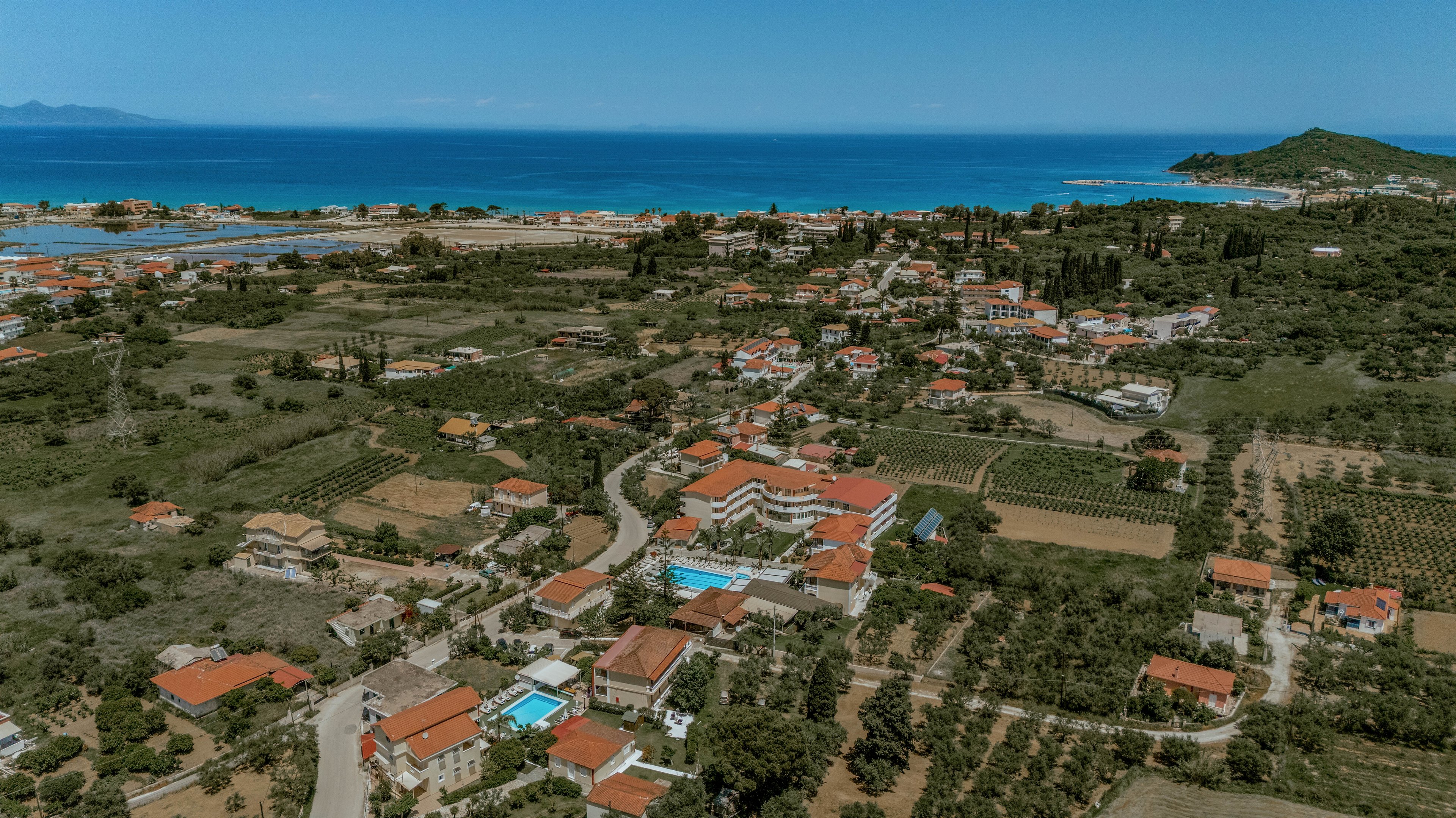 Oscar Villa and Studios