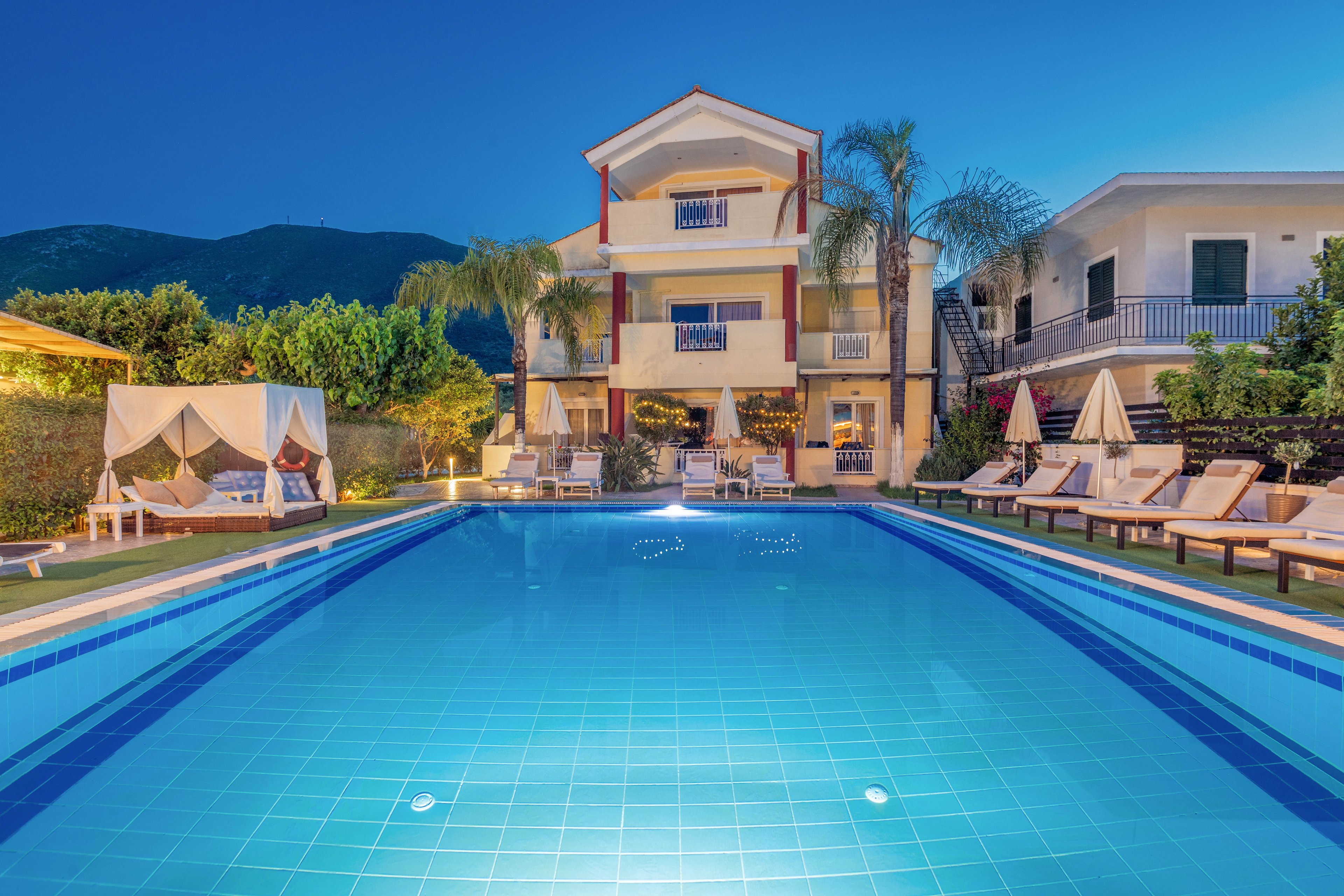 Oscar Villa and Studios