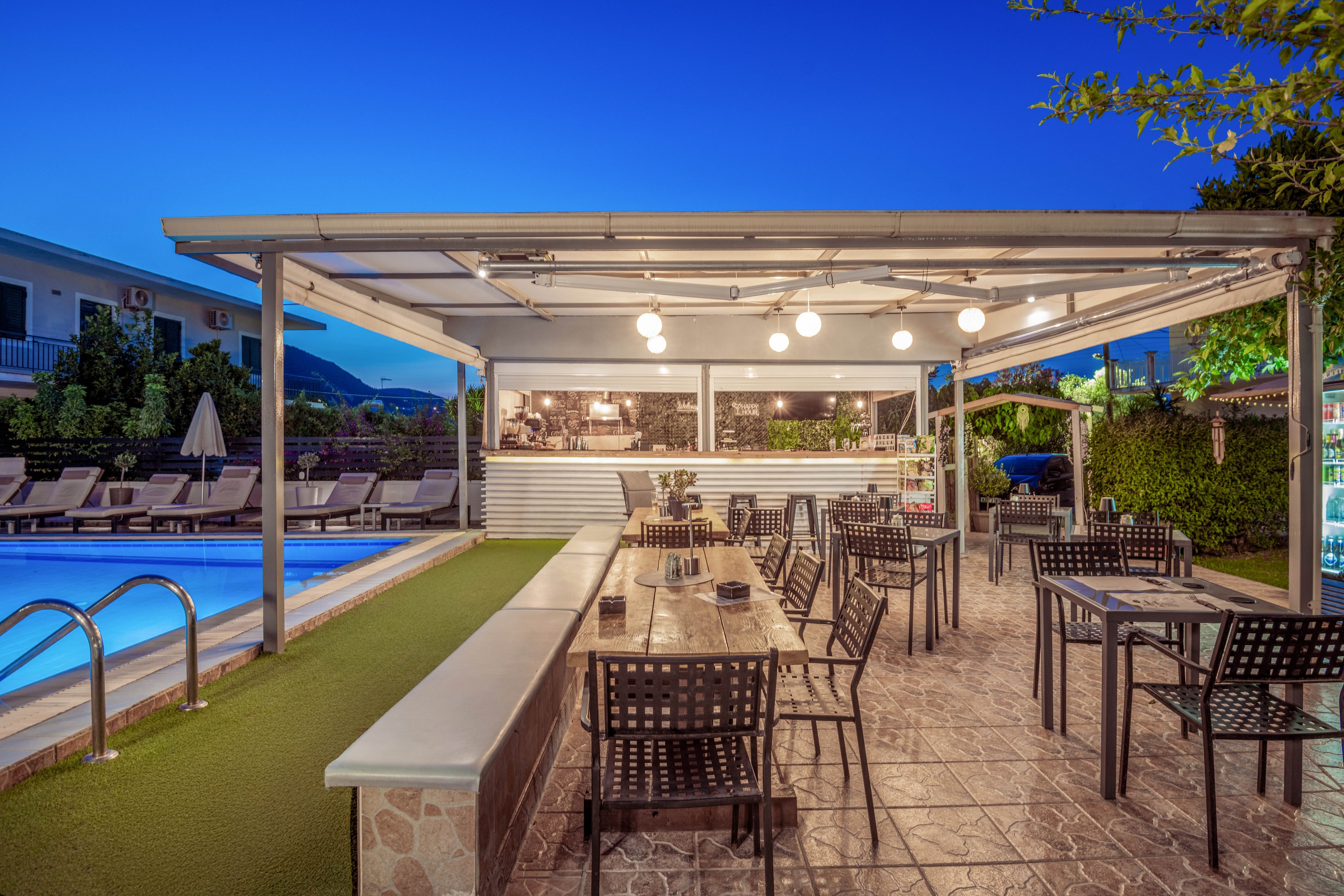 Oscar Villa and Studios