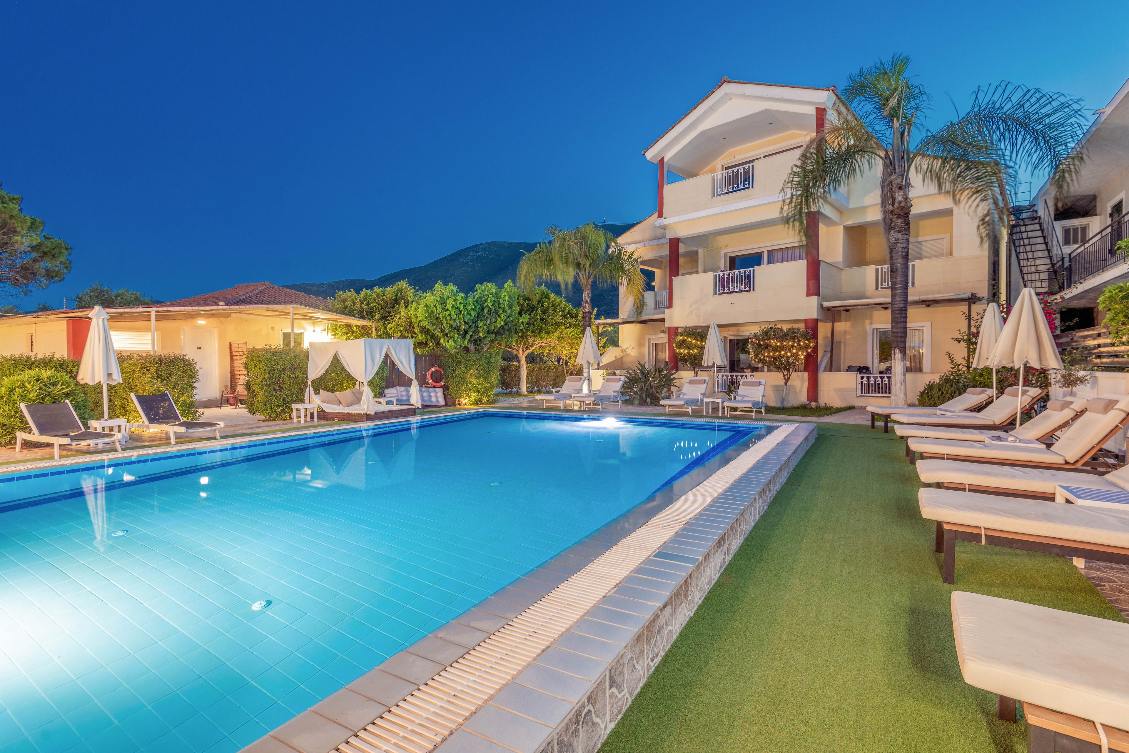 Oscar Villa and Studios