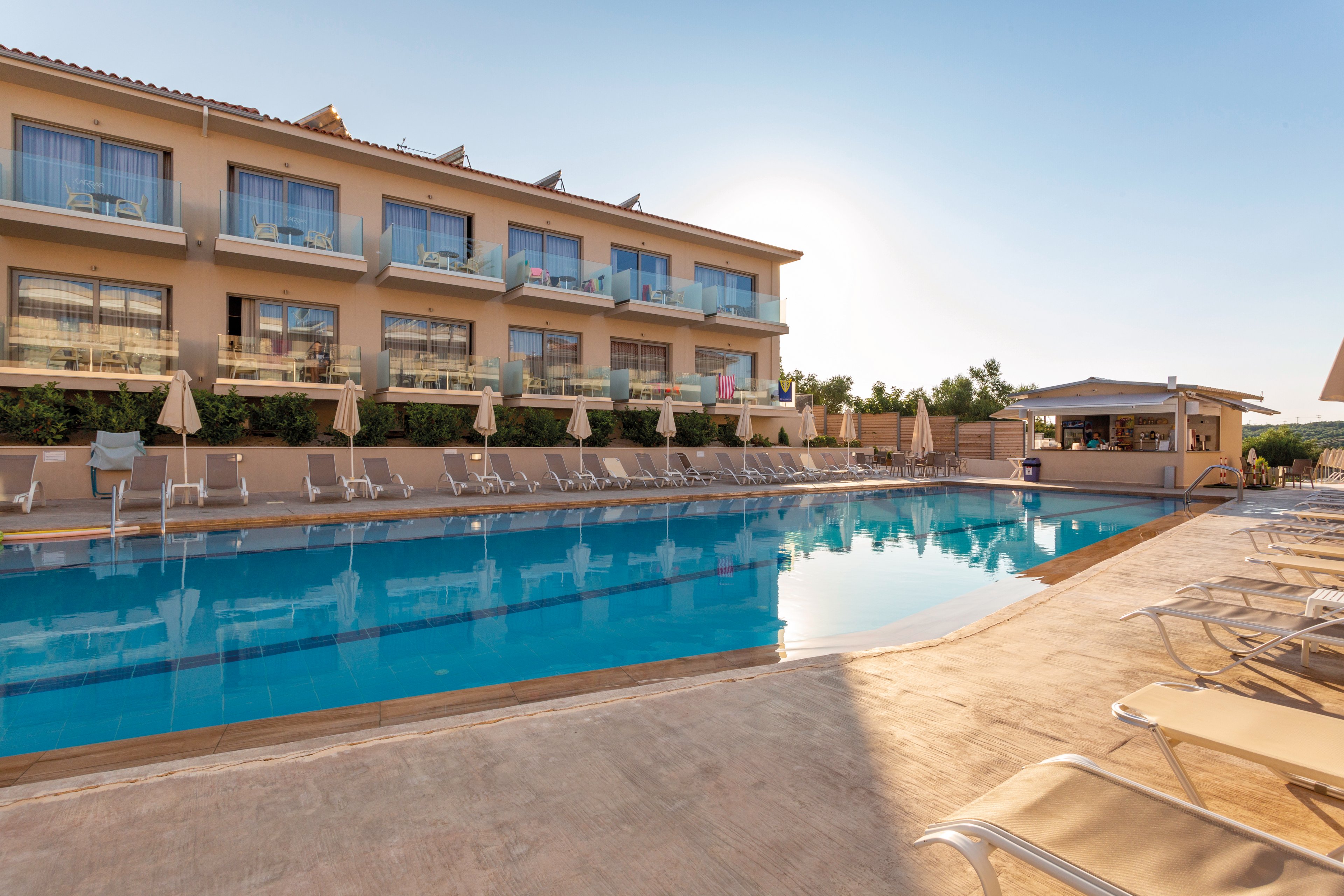 Karras Grande Resort