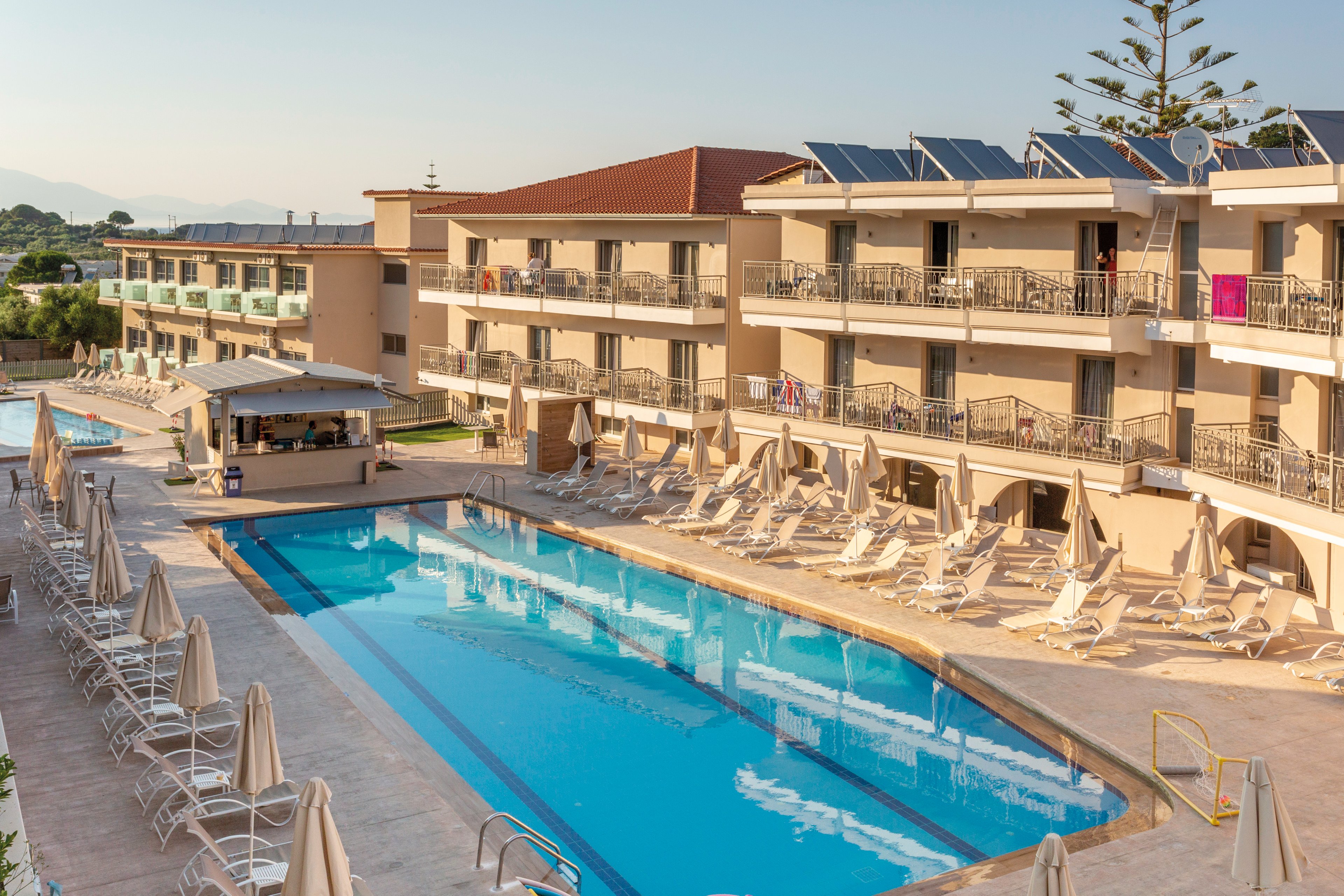 Karras Grande Resort