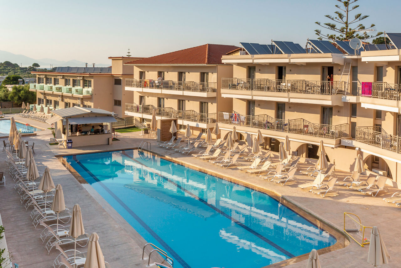 Karras Grande Resort