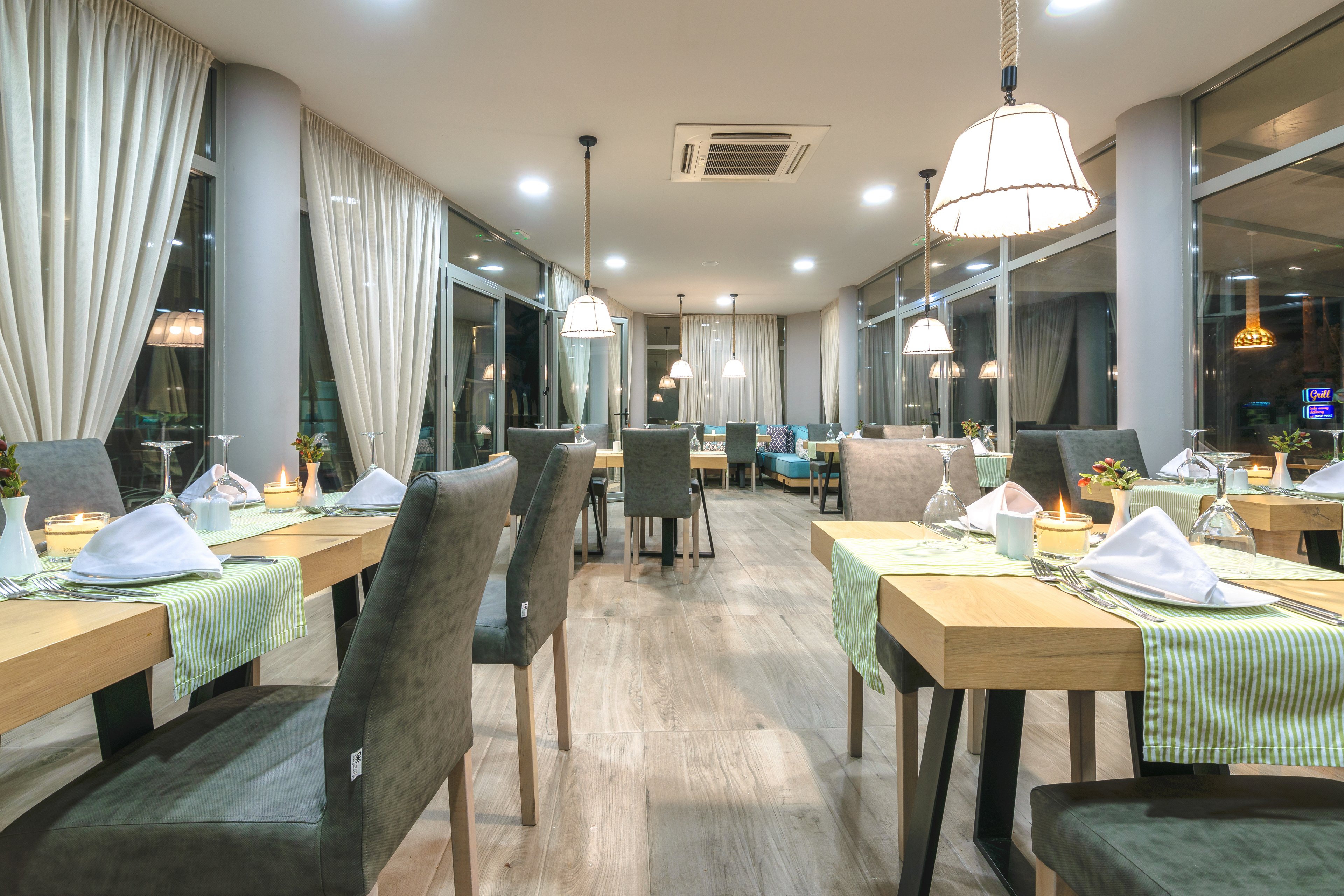 Karras Grande Resort