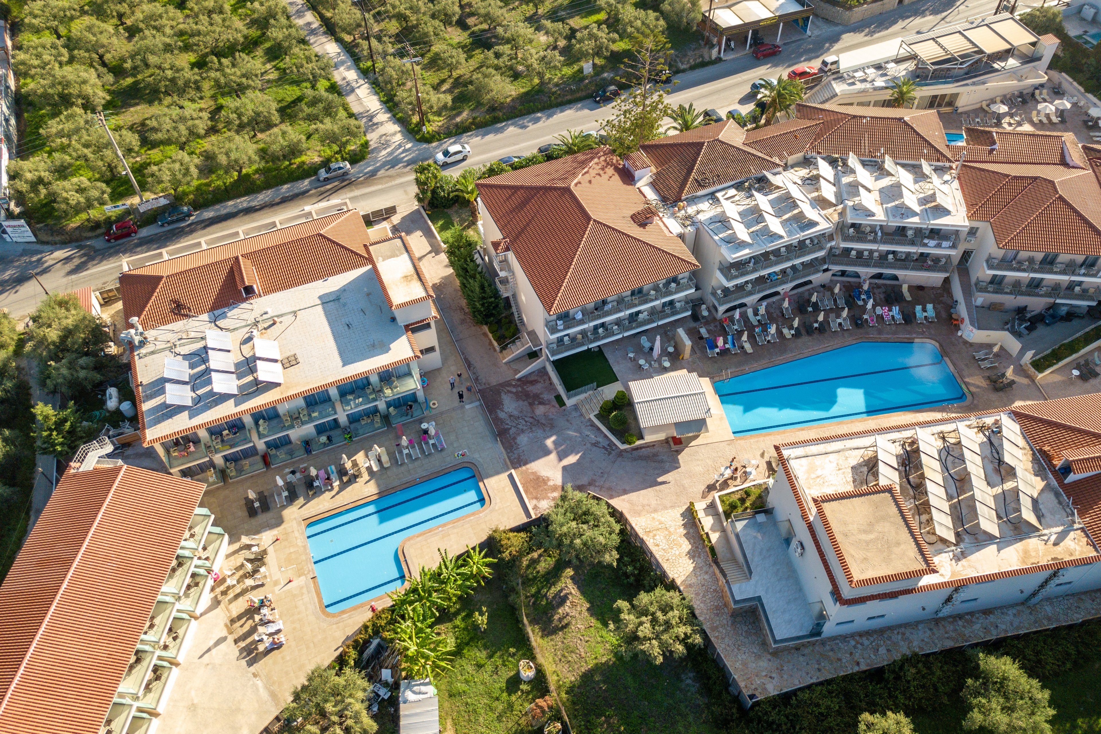 Karras Grande Resort