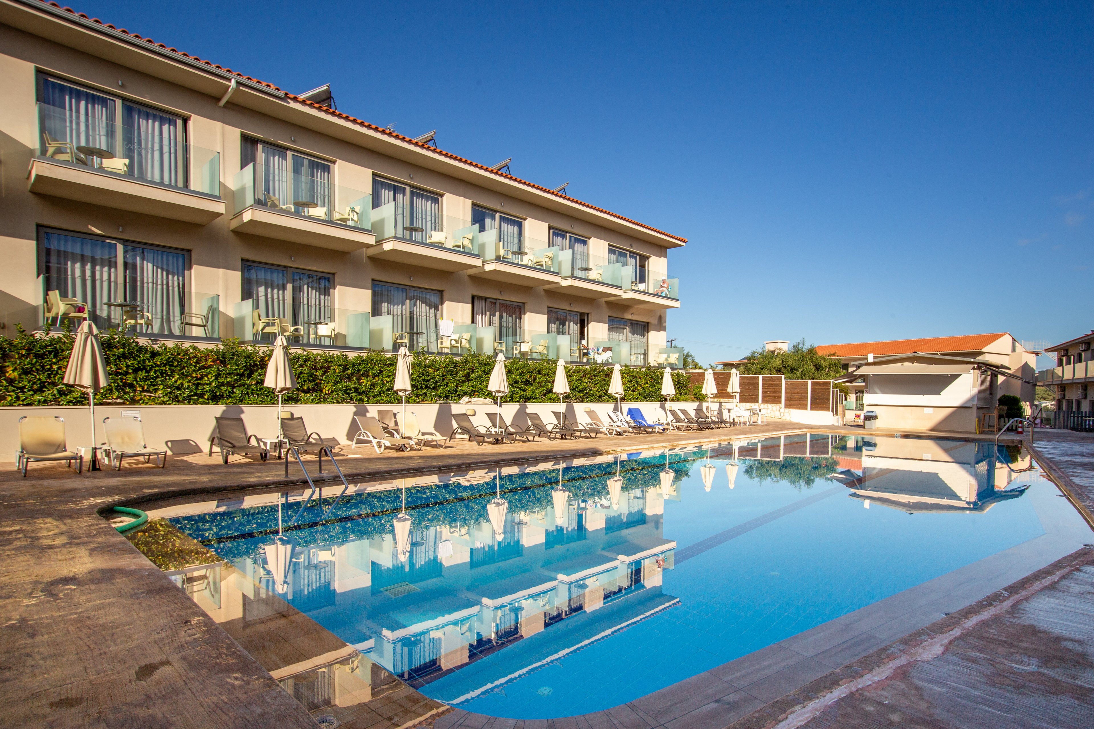 Karras Grande Resort