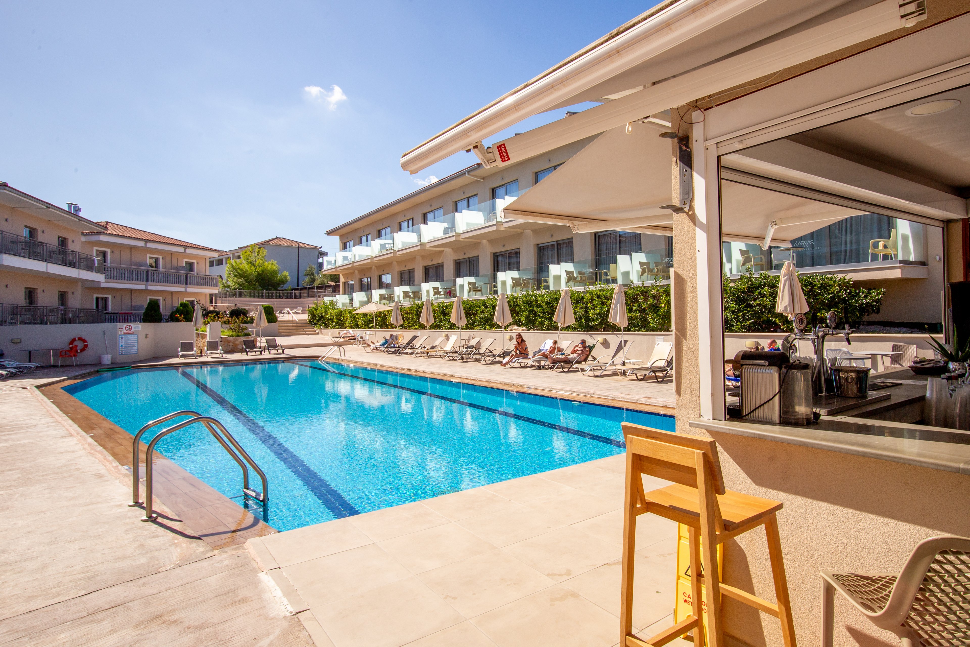 Karras Grande Resort