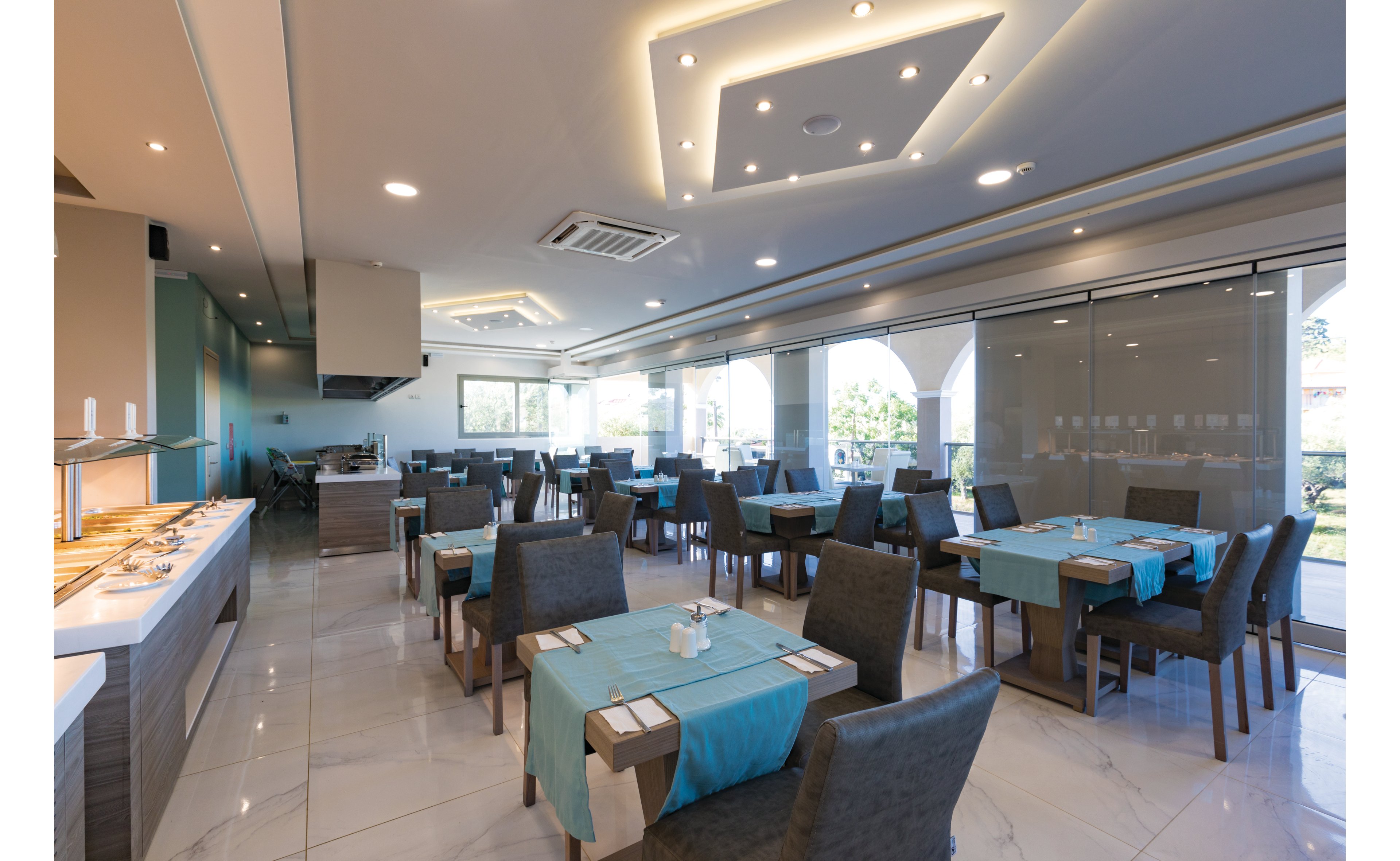 Karras Grande Resort