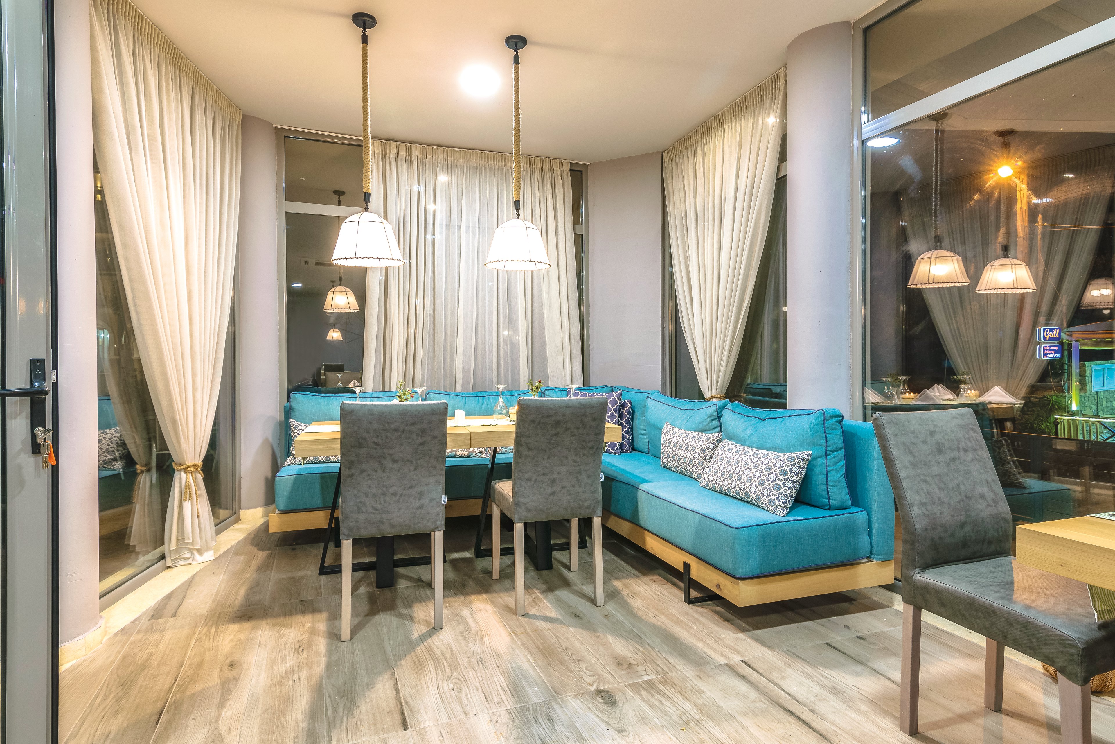 Karras Grande Resort