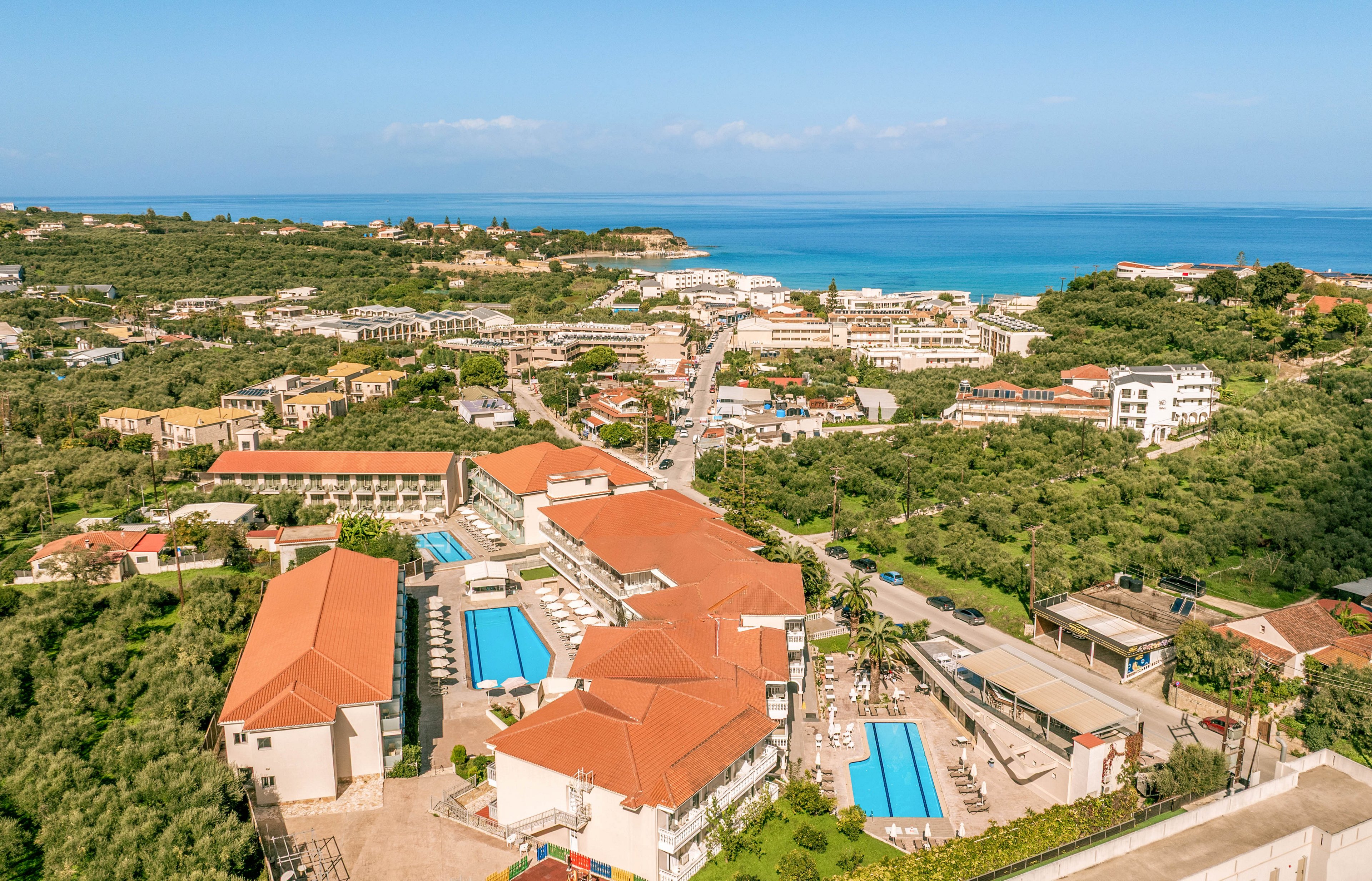 Karras Grande Resort