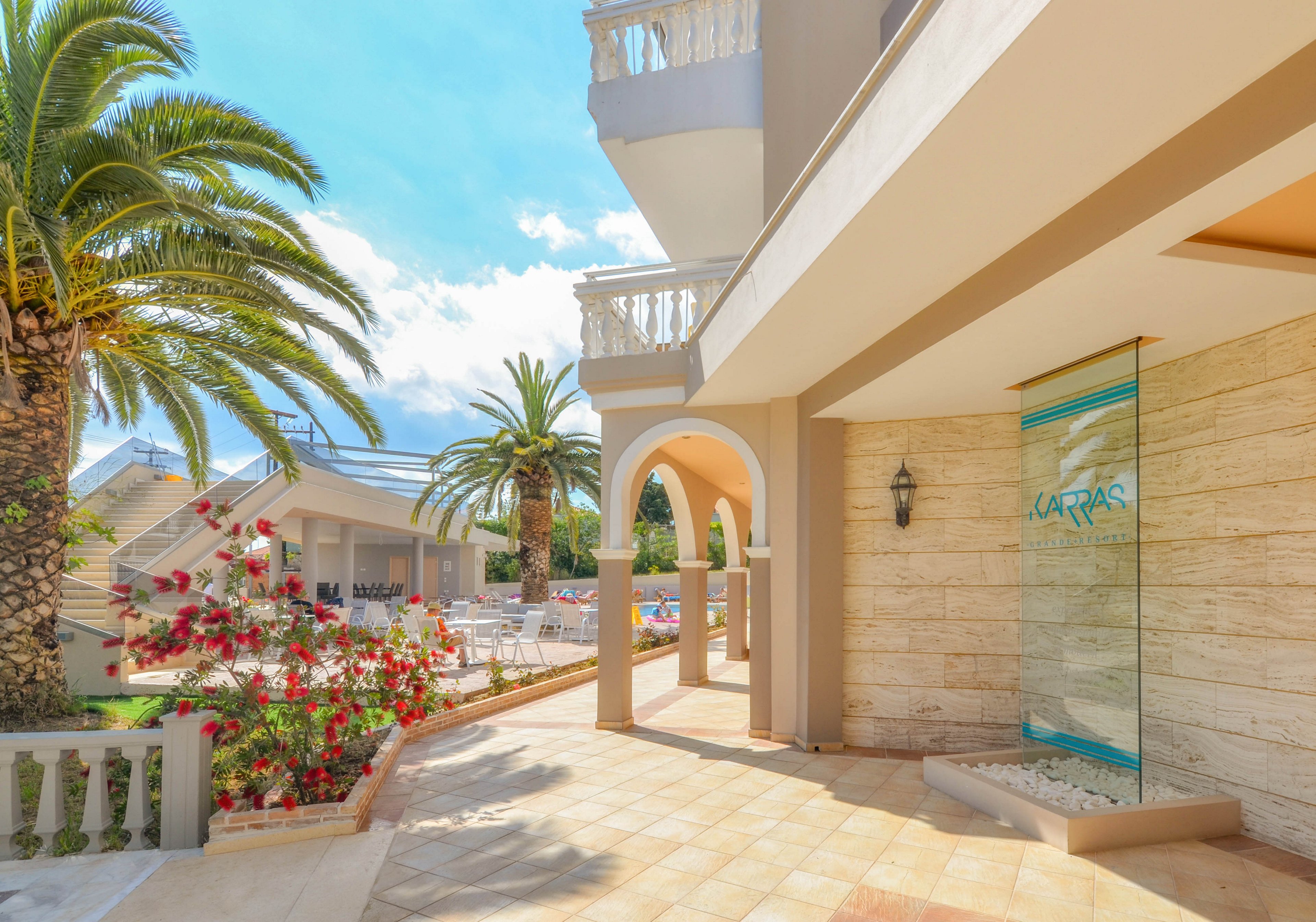 Karras Grande Resort