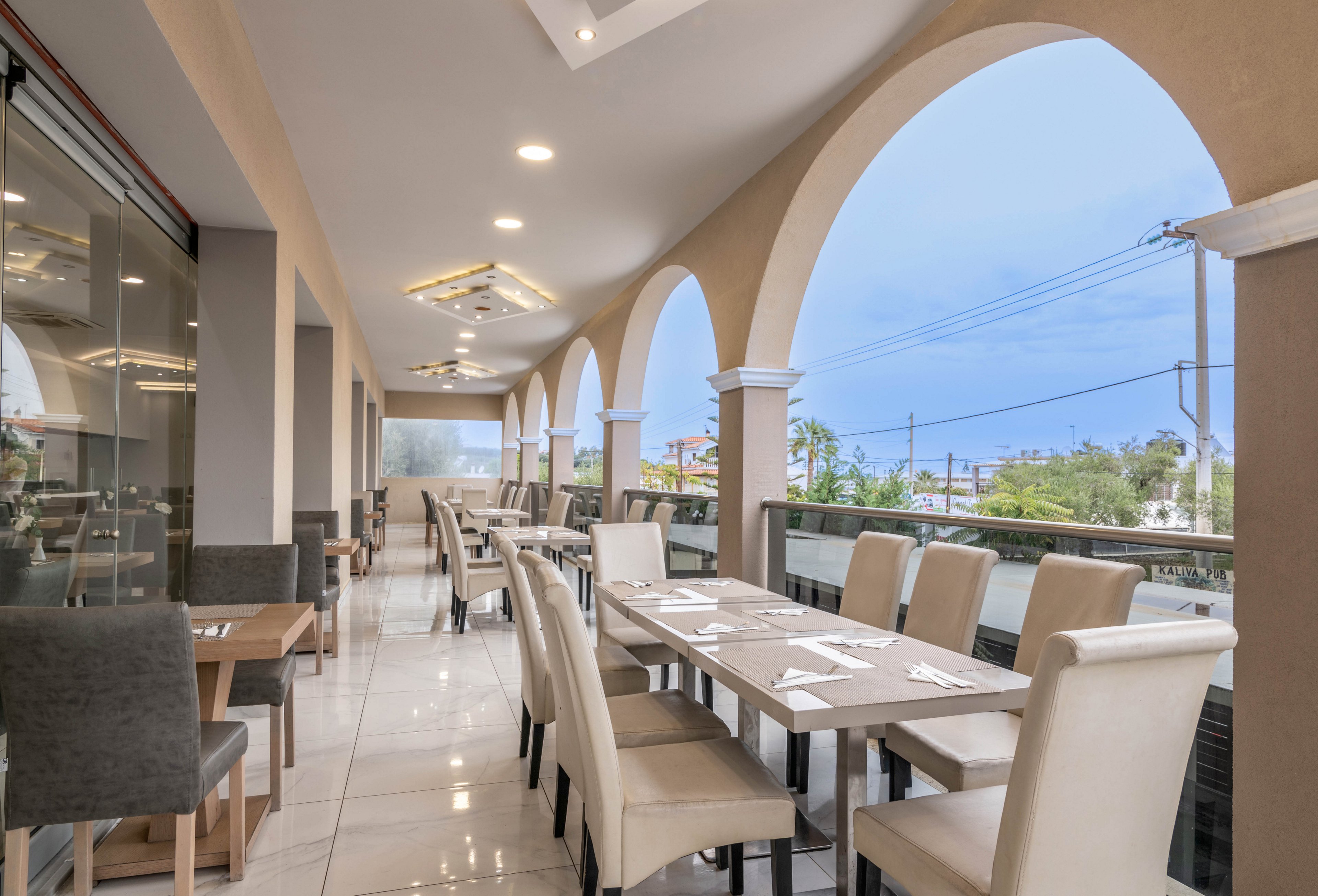 Karras Grande Resort