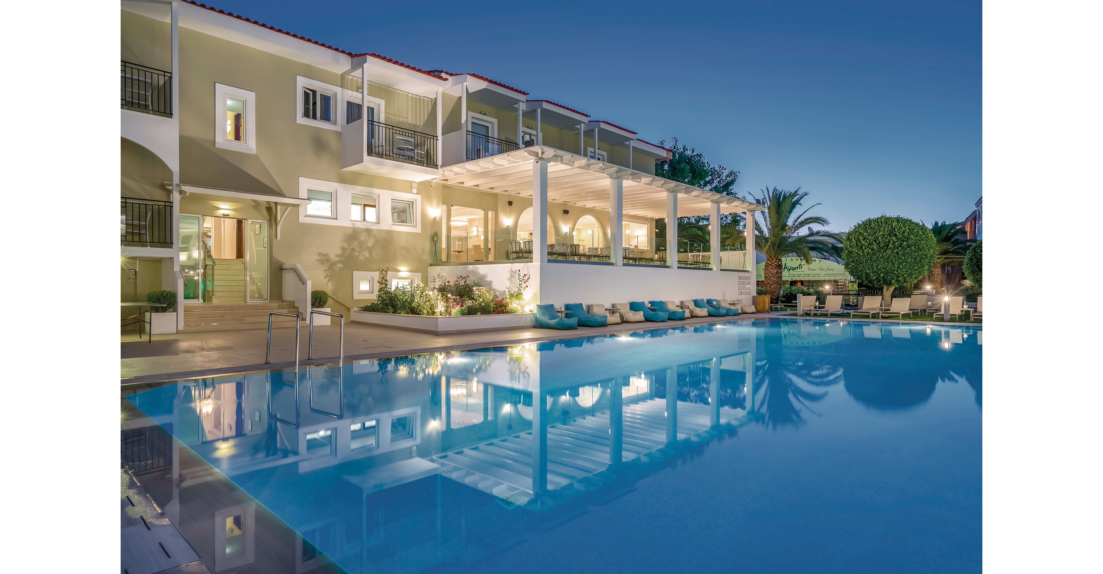 Zante Park Resort & Spa