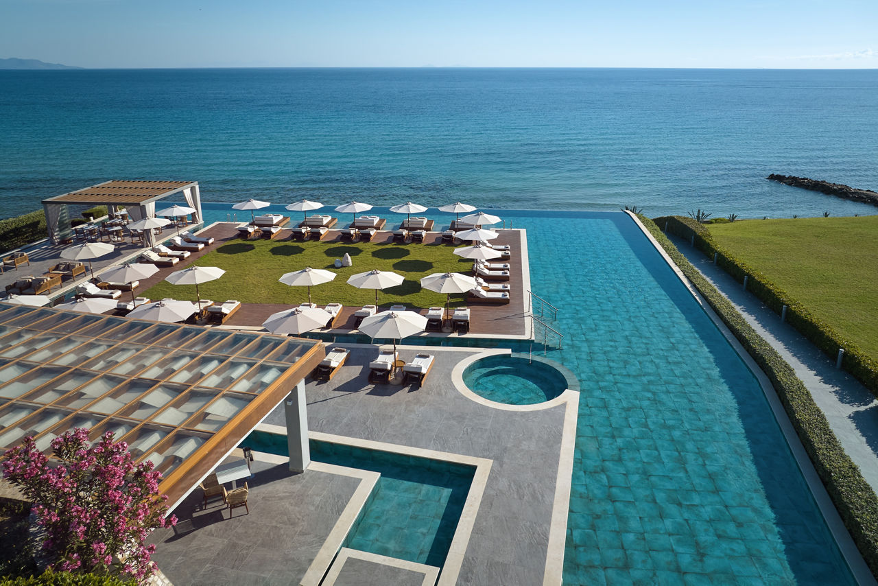 Lesante Blu The Leading Hotels of the World